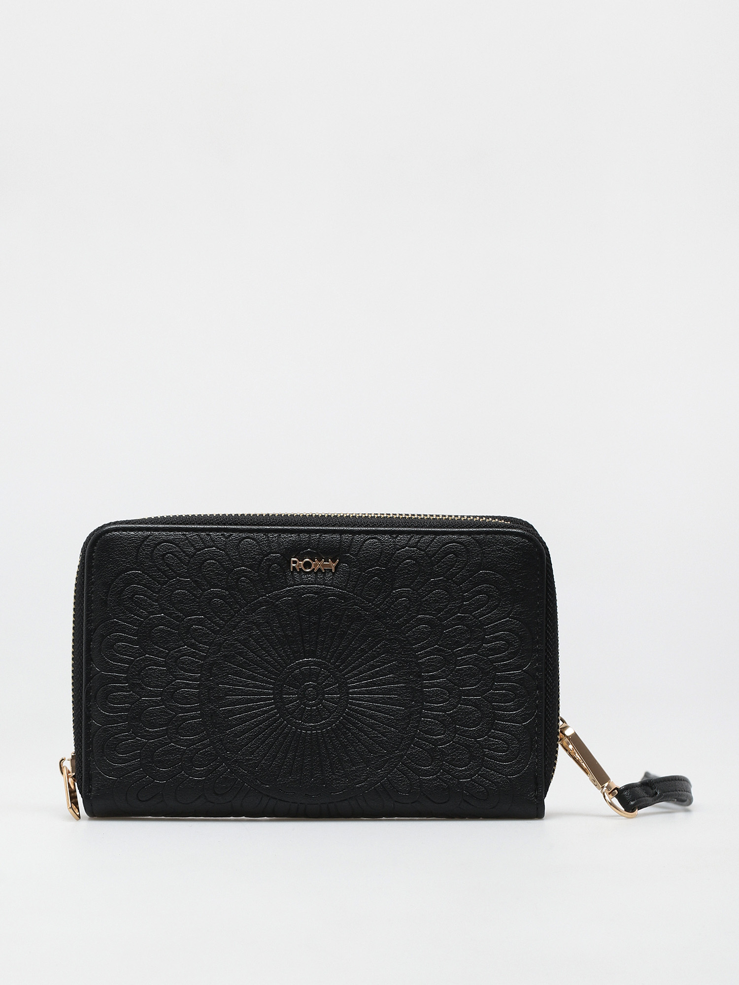 Roxy Back In Brooklyn Wallet Wmn (anthracite)