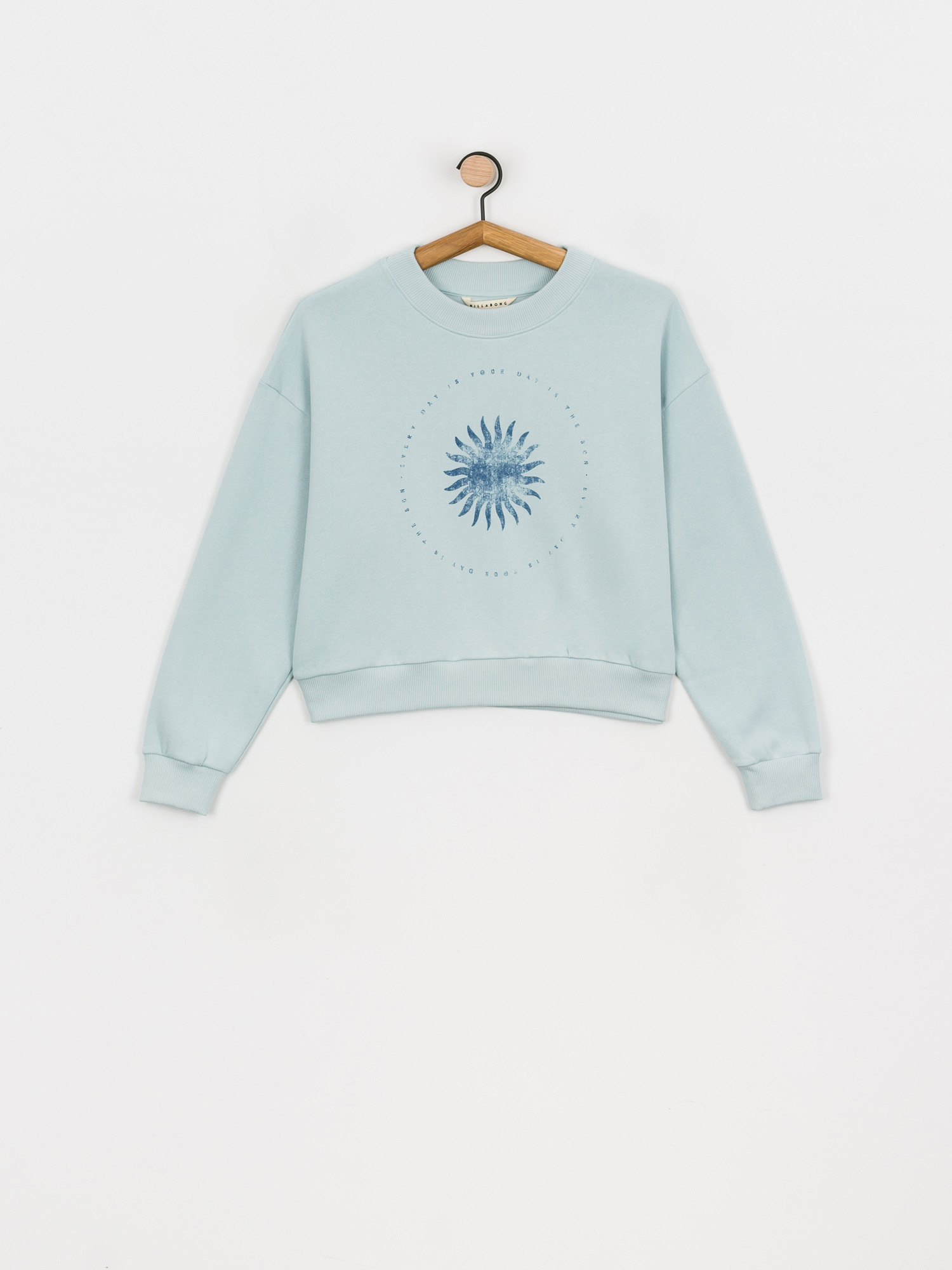 Billabong Everyday Yours HD Sweatshirt Wmn (vista blue)