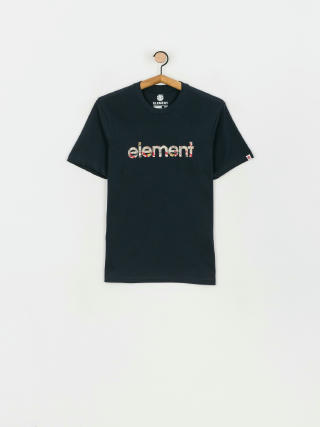 Element Origins T-shirt (eclipse navy)