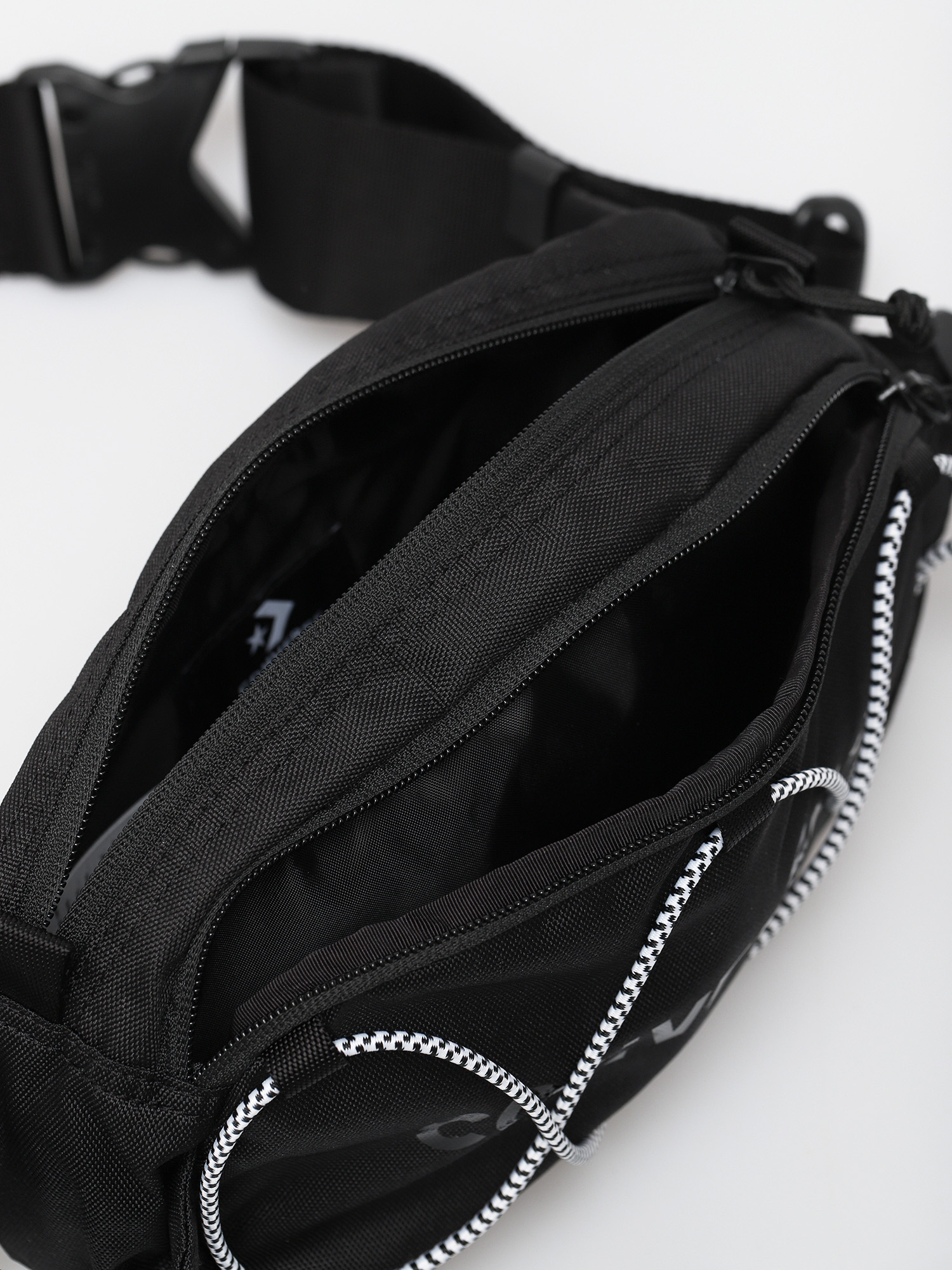 Converse Swap Out Sling Bum bag (converse black)