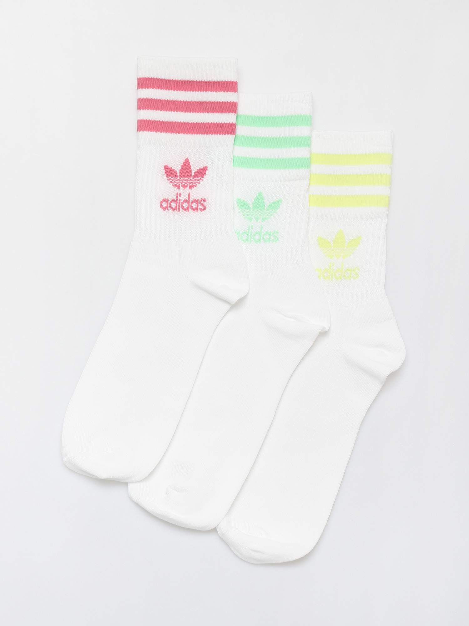adidas mid cut crew socks