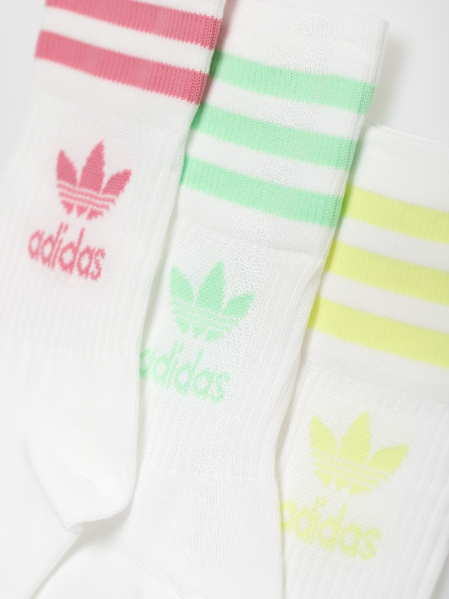 adidas colored socks
