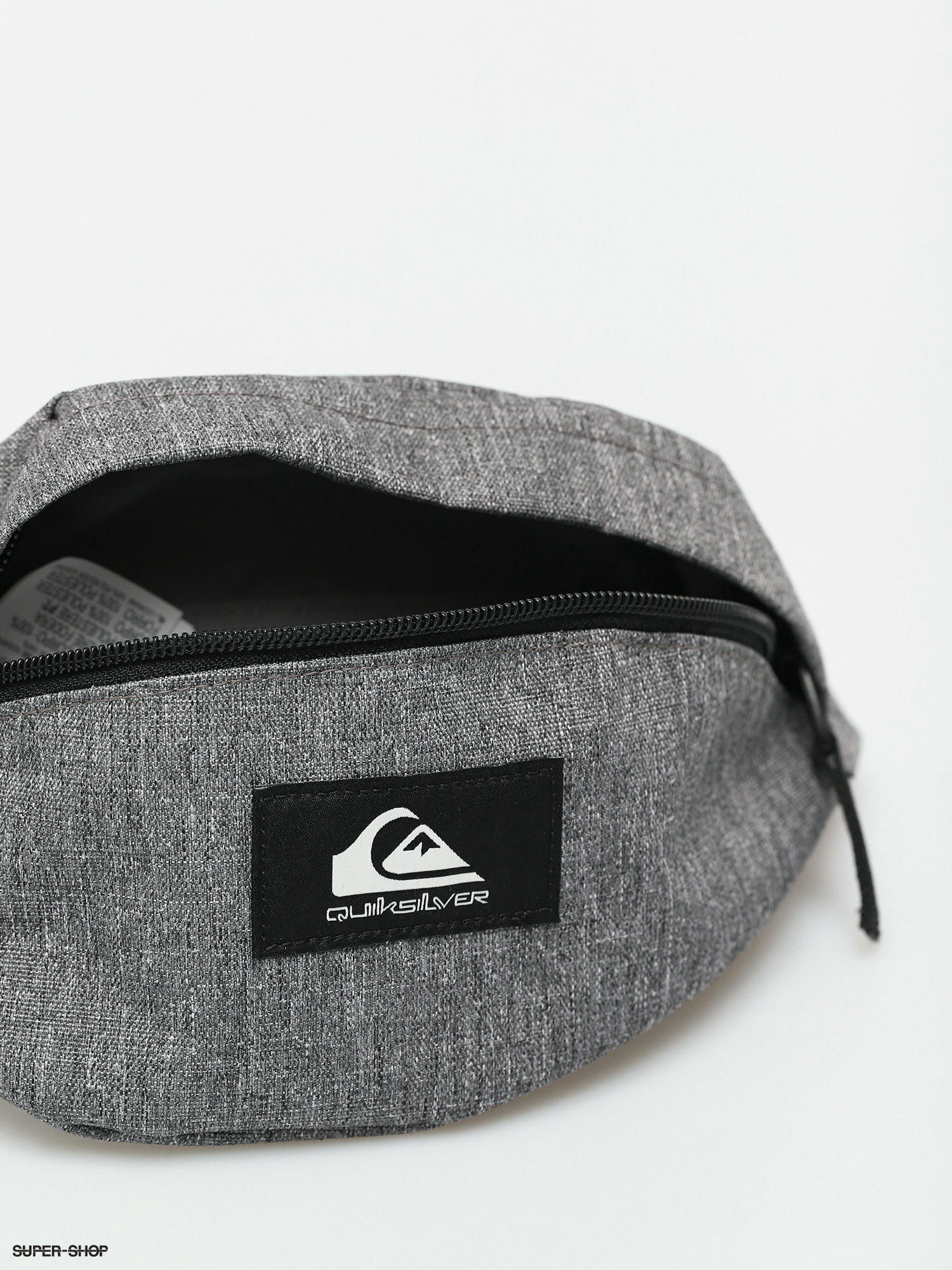 Quiksilver Pubjug Bum bag heather grey