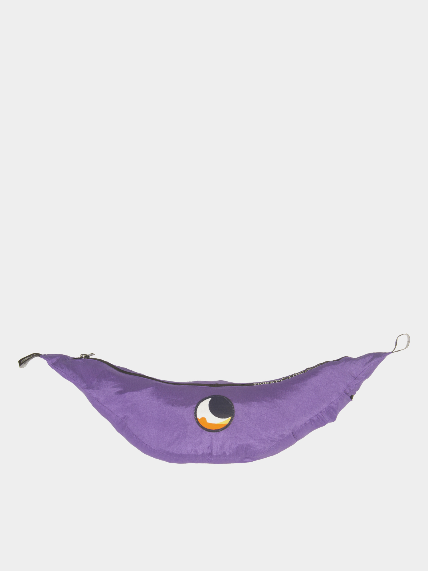 Ticket To The Moon Hammock Single Hängematte (purple)
