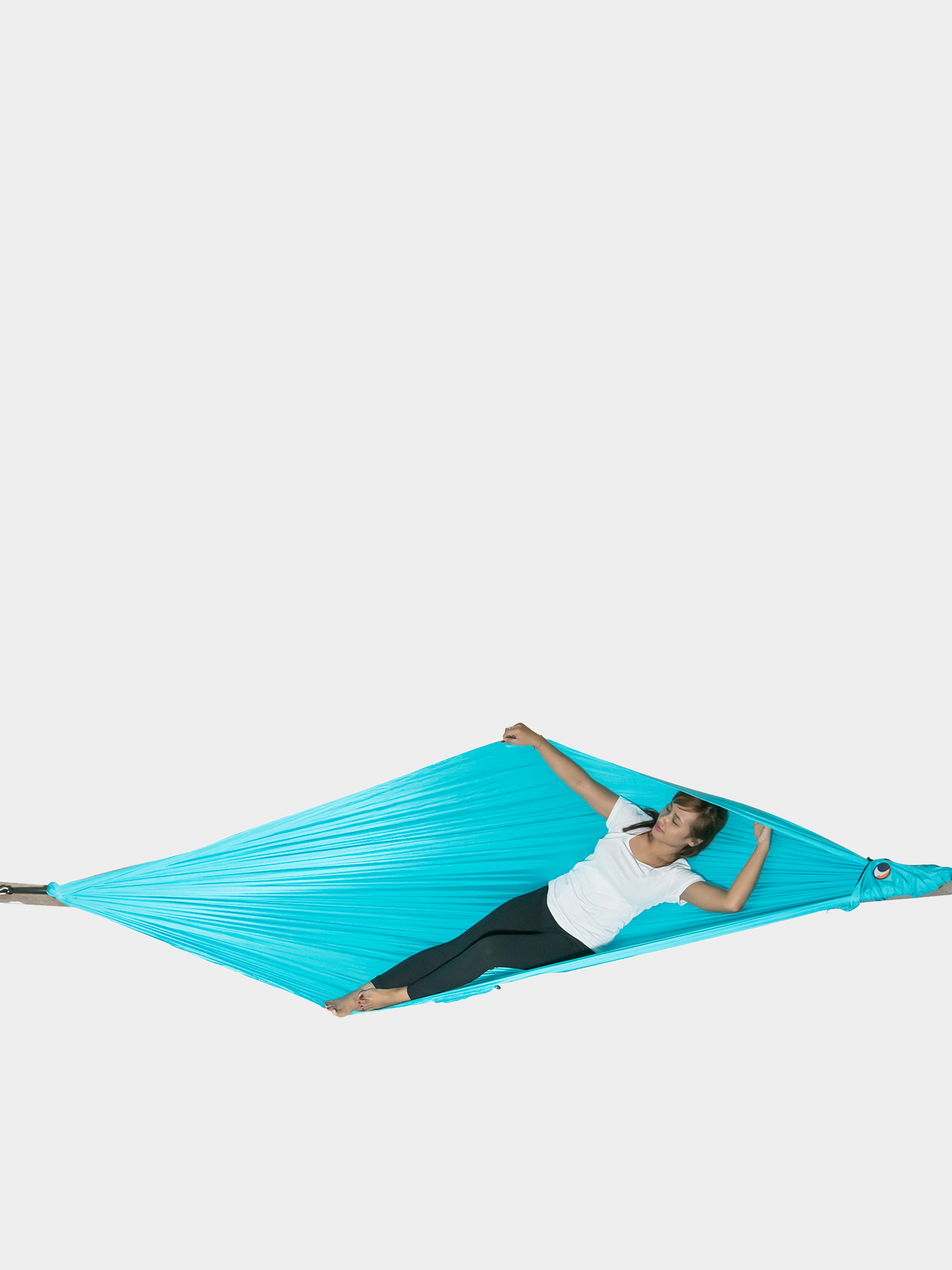 Ticket To The Moon Hammock Single (turquoise)