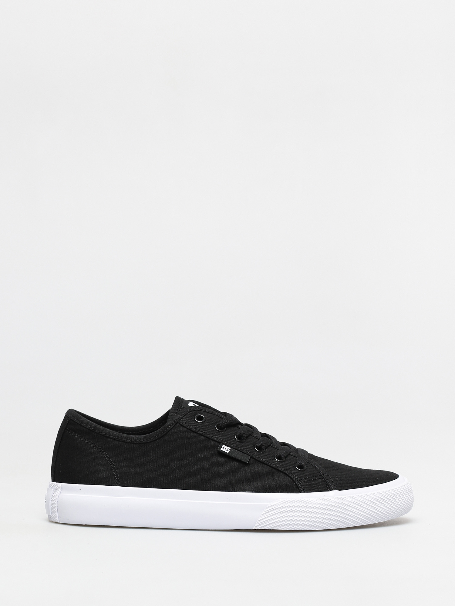 DC Manual Schuhe (black/white)