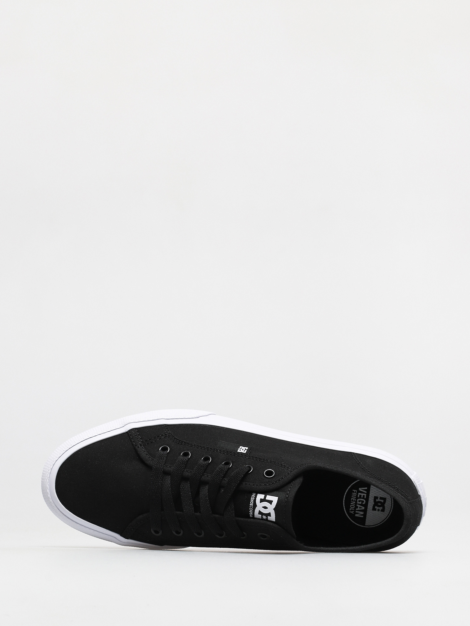 DC Manual Shoes (black/white)