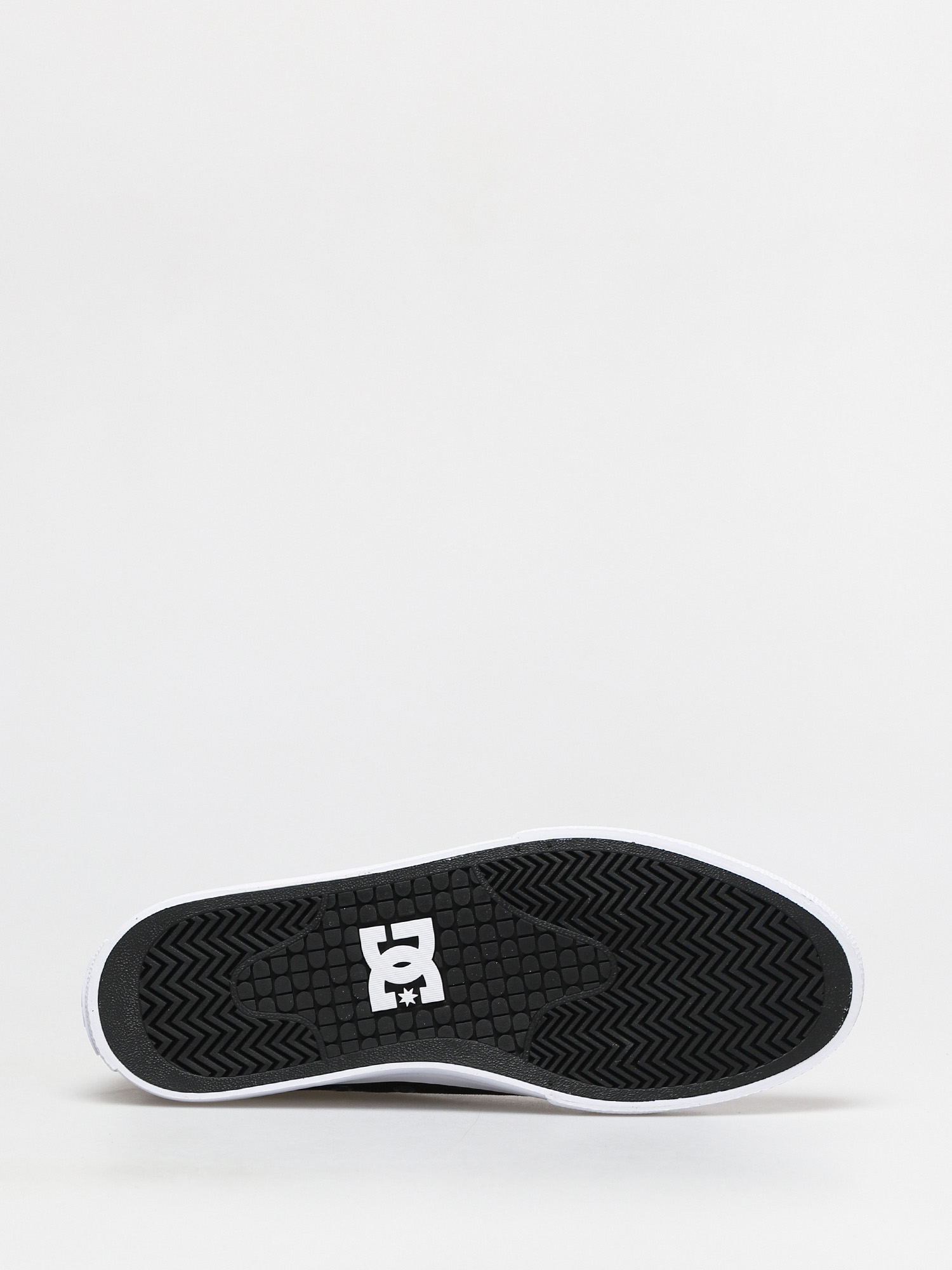 DC Manual Shoes (black/white)