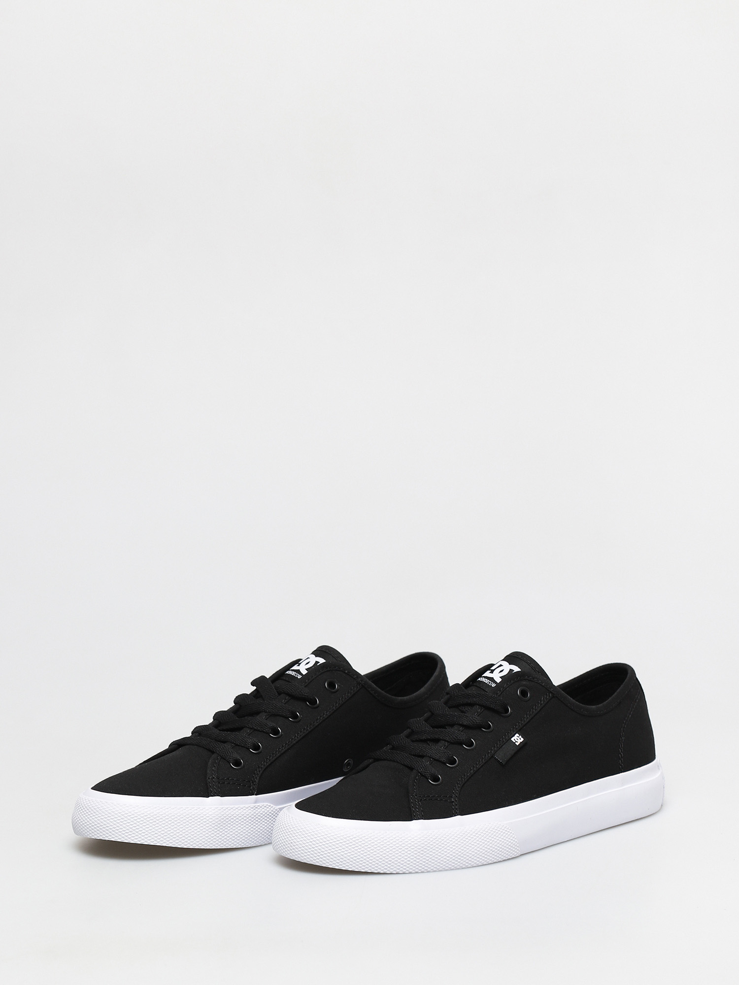 DC Manual Shoes (black/white)