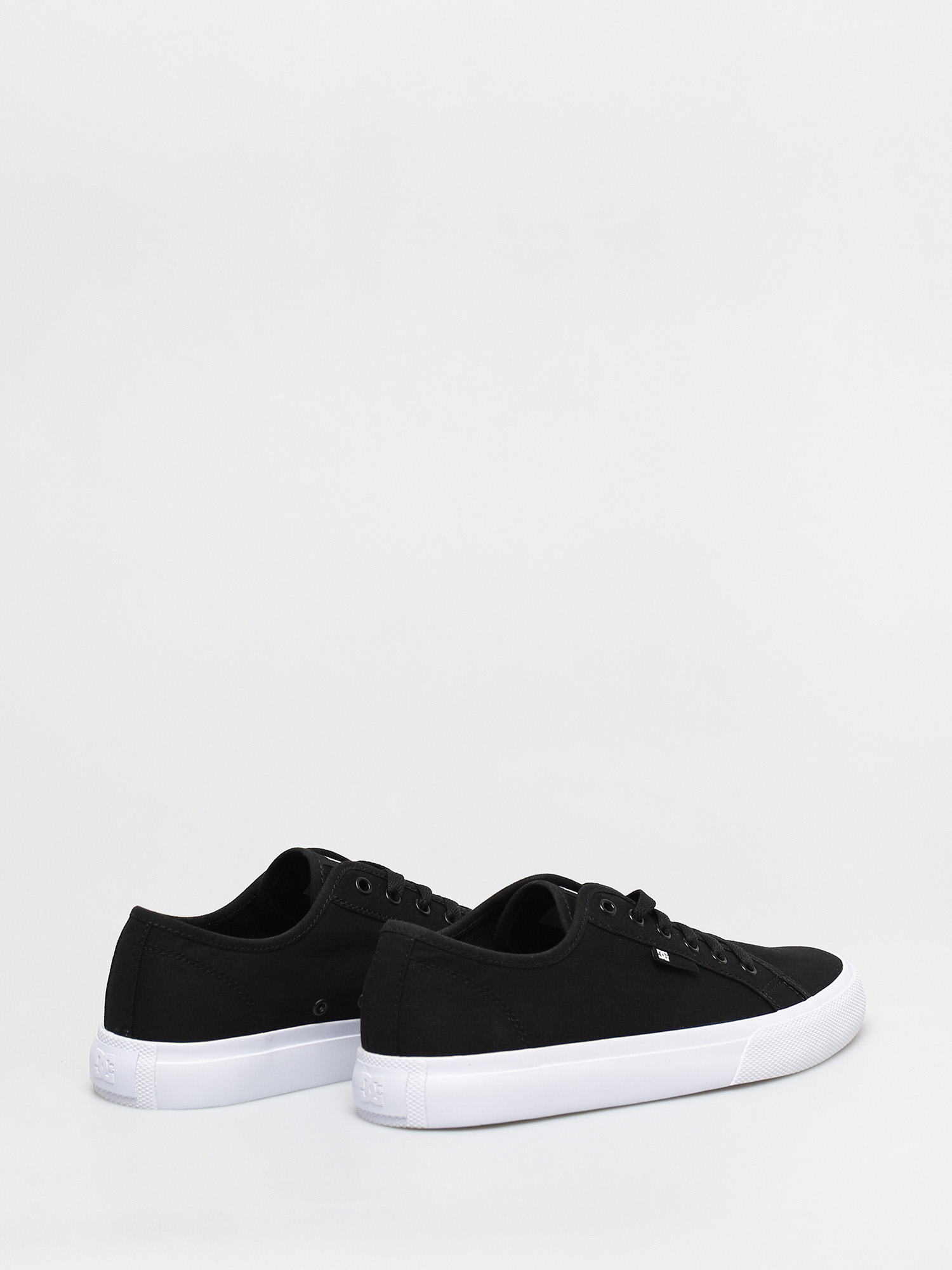 DC Manual Shoes (black/white)