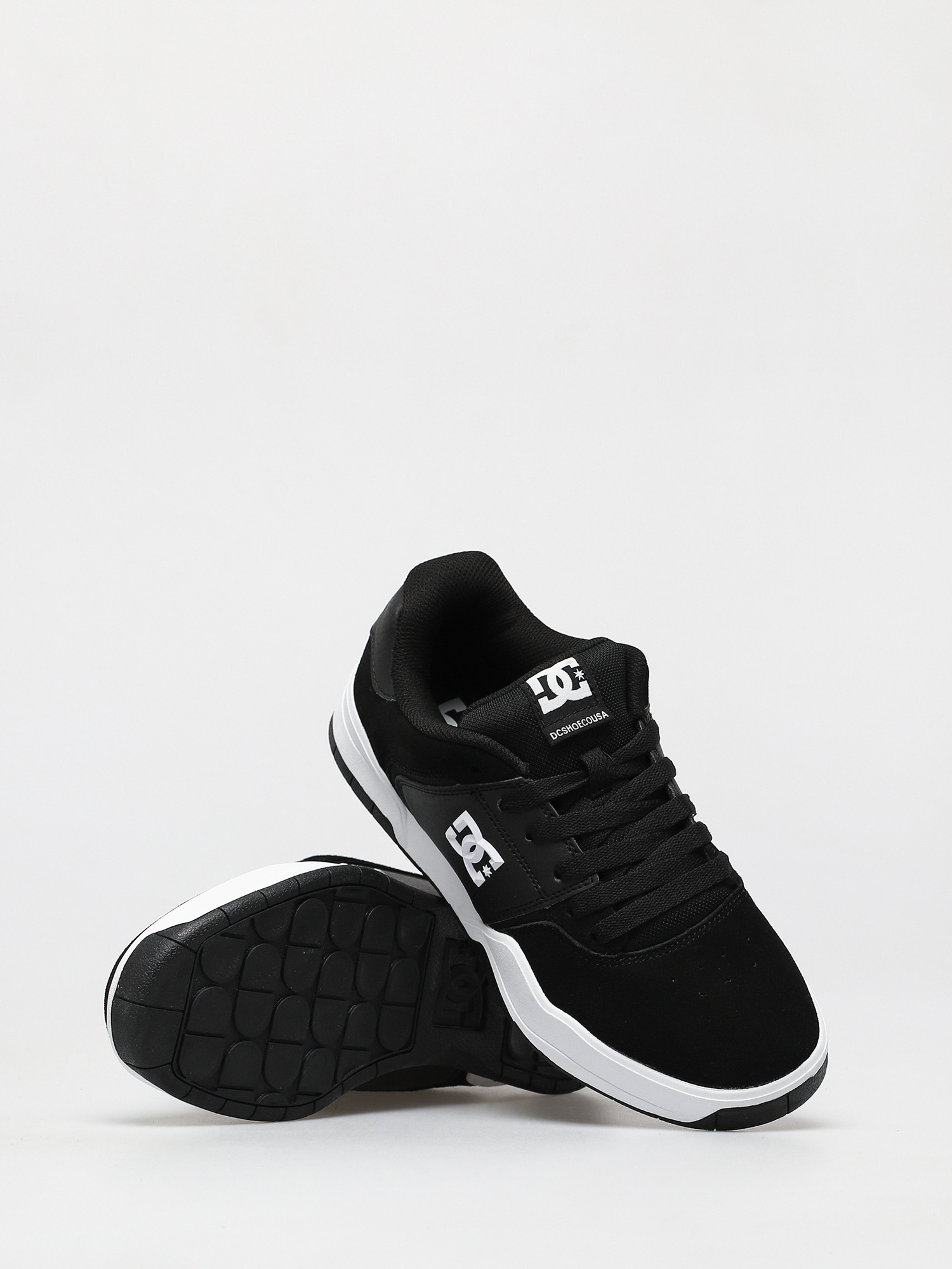 DC Central Shoes (black/white)