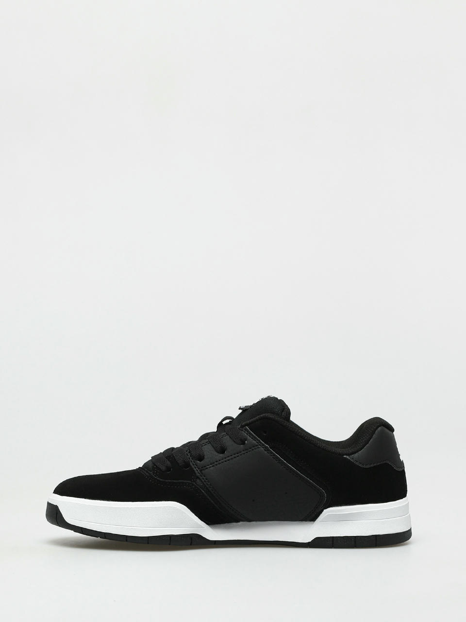 DC Central Shoes - black (black/white)