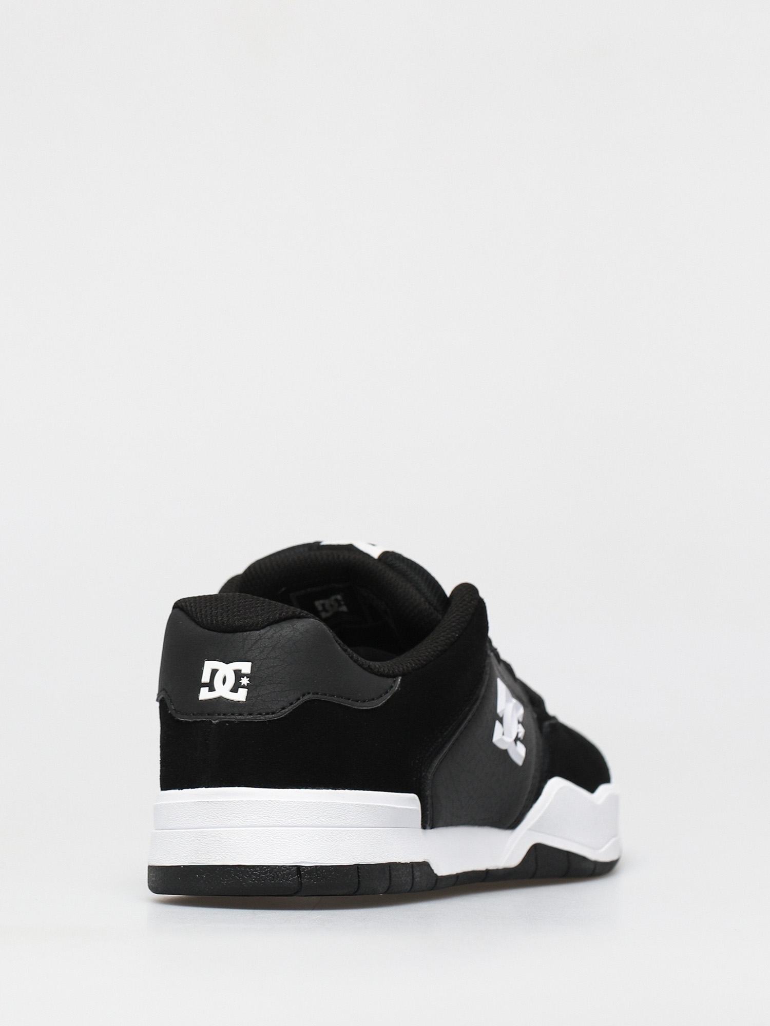 DC Central Schuhe (black/white)