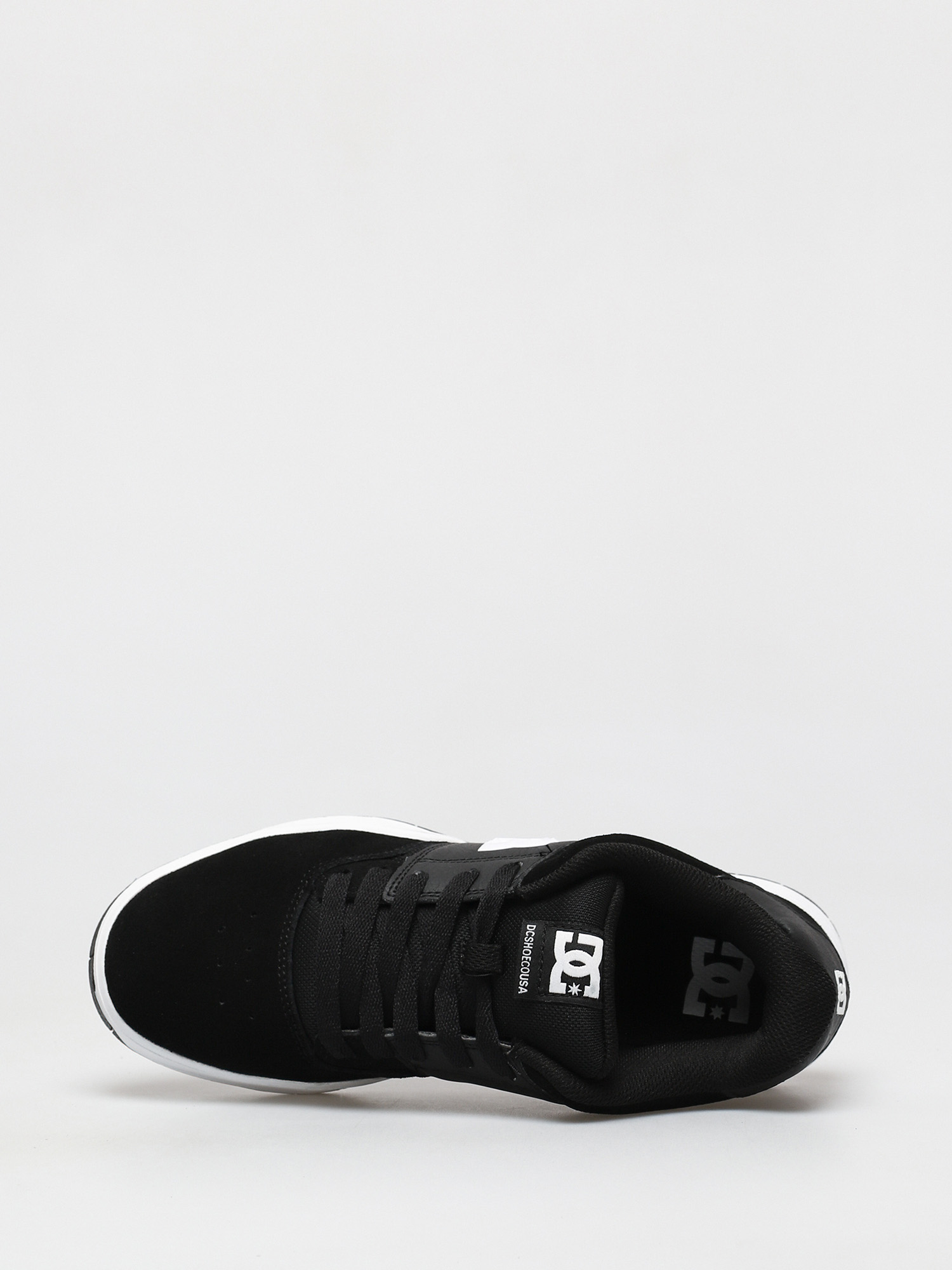 DC Central Schuhe (black/white)