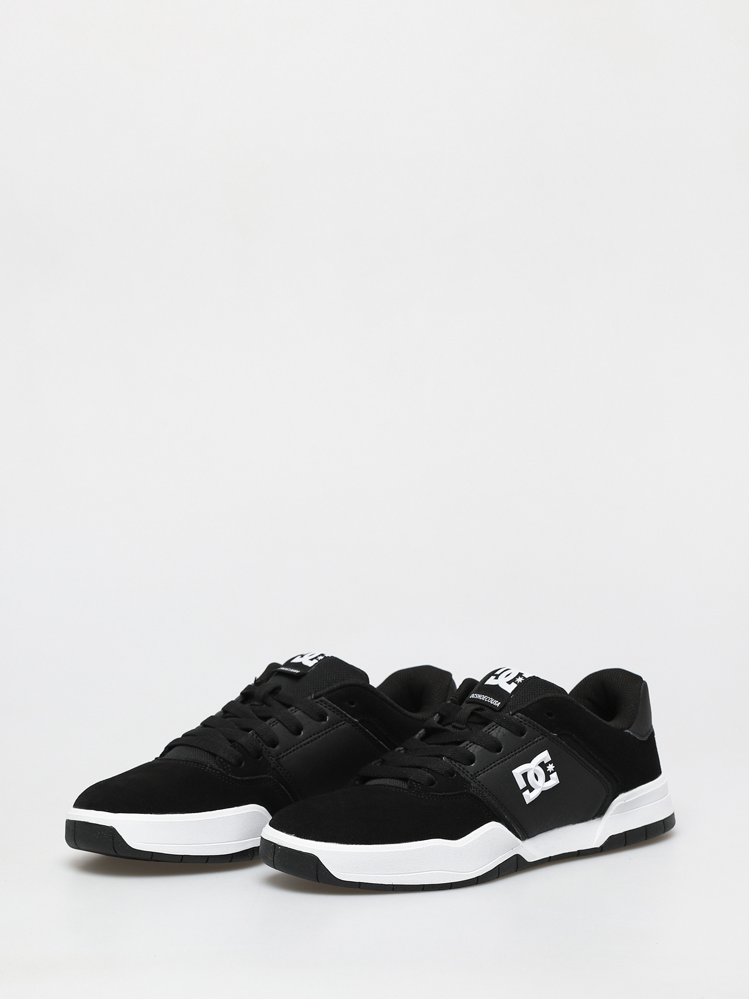 DC Central Shoes (black/white)