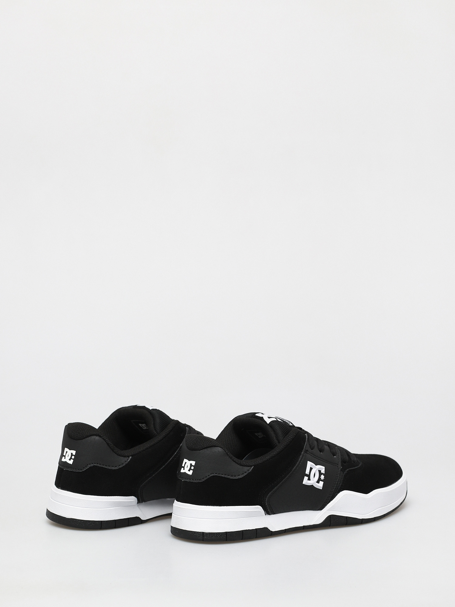 DC Central Shoes (black/white)