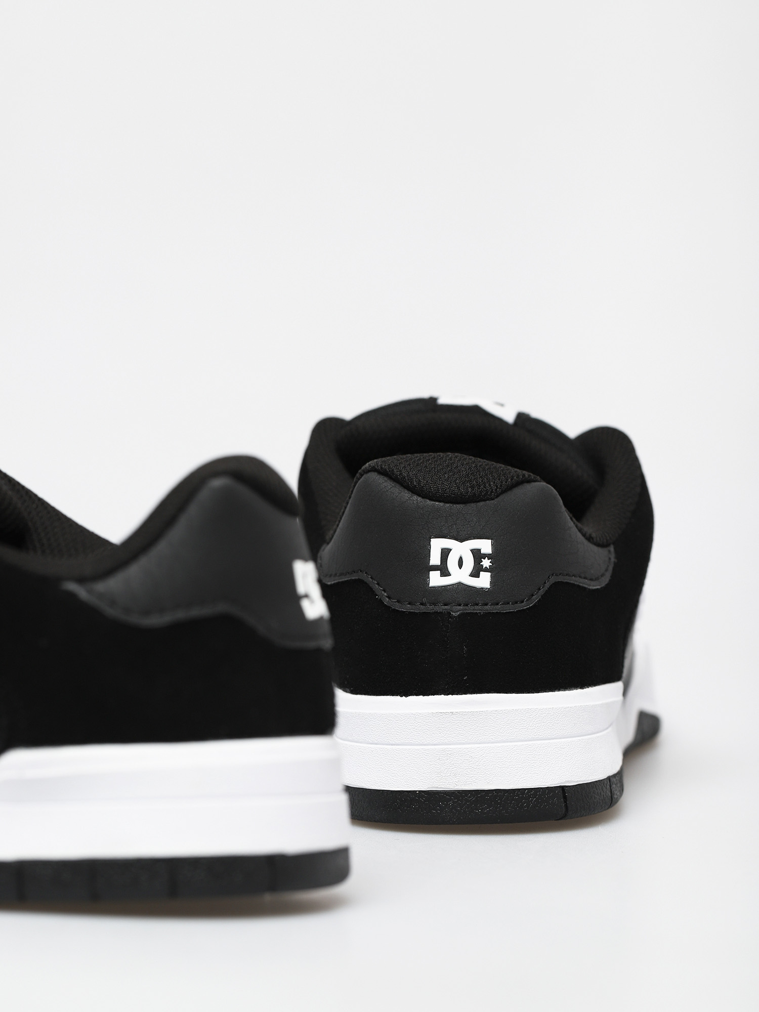 DC Central Shoes (black/white)