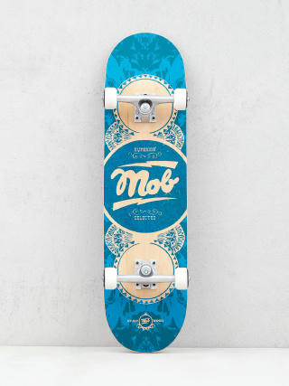Mob Skateboards Gold Label Skateboard (teal)
