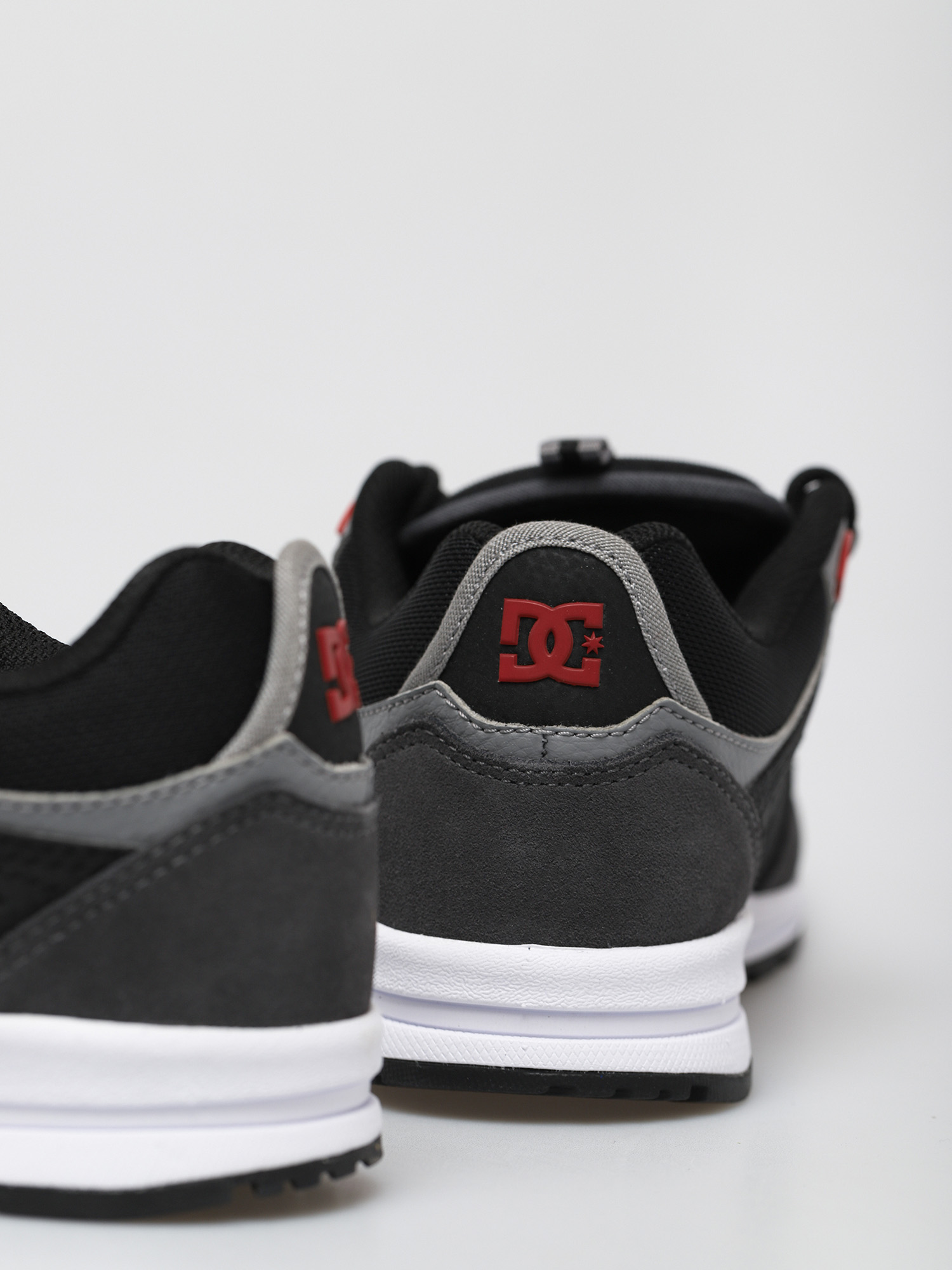DC Kalis Lite Schuhe (black/red)
