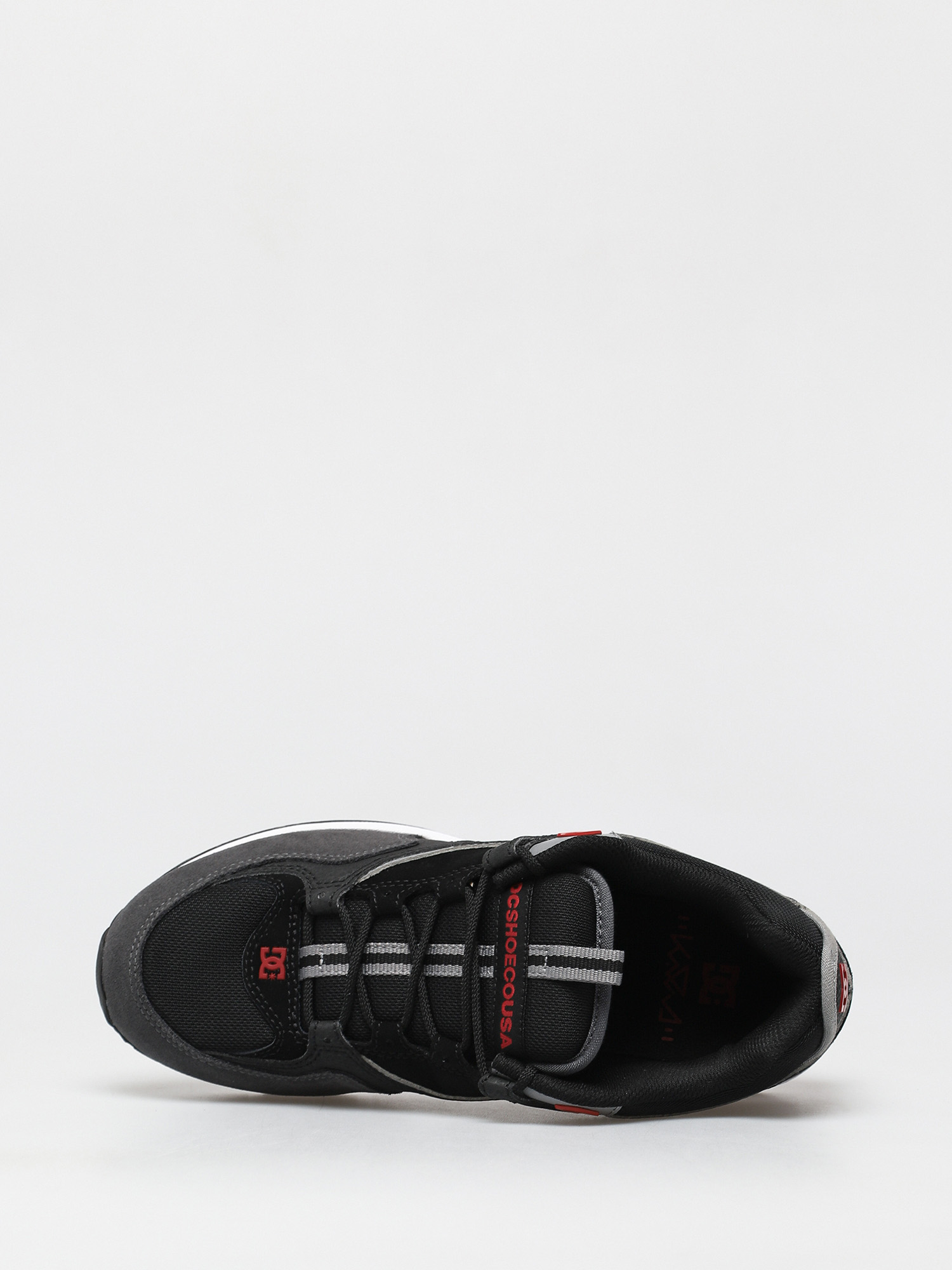 DC Kalis Lite Schuhe (black/red)