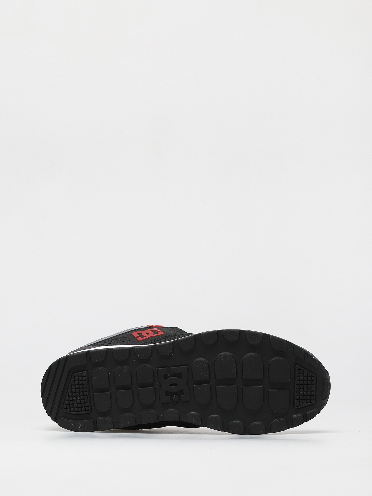 DC Kalis Lite Schuhe (black/red)