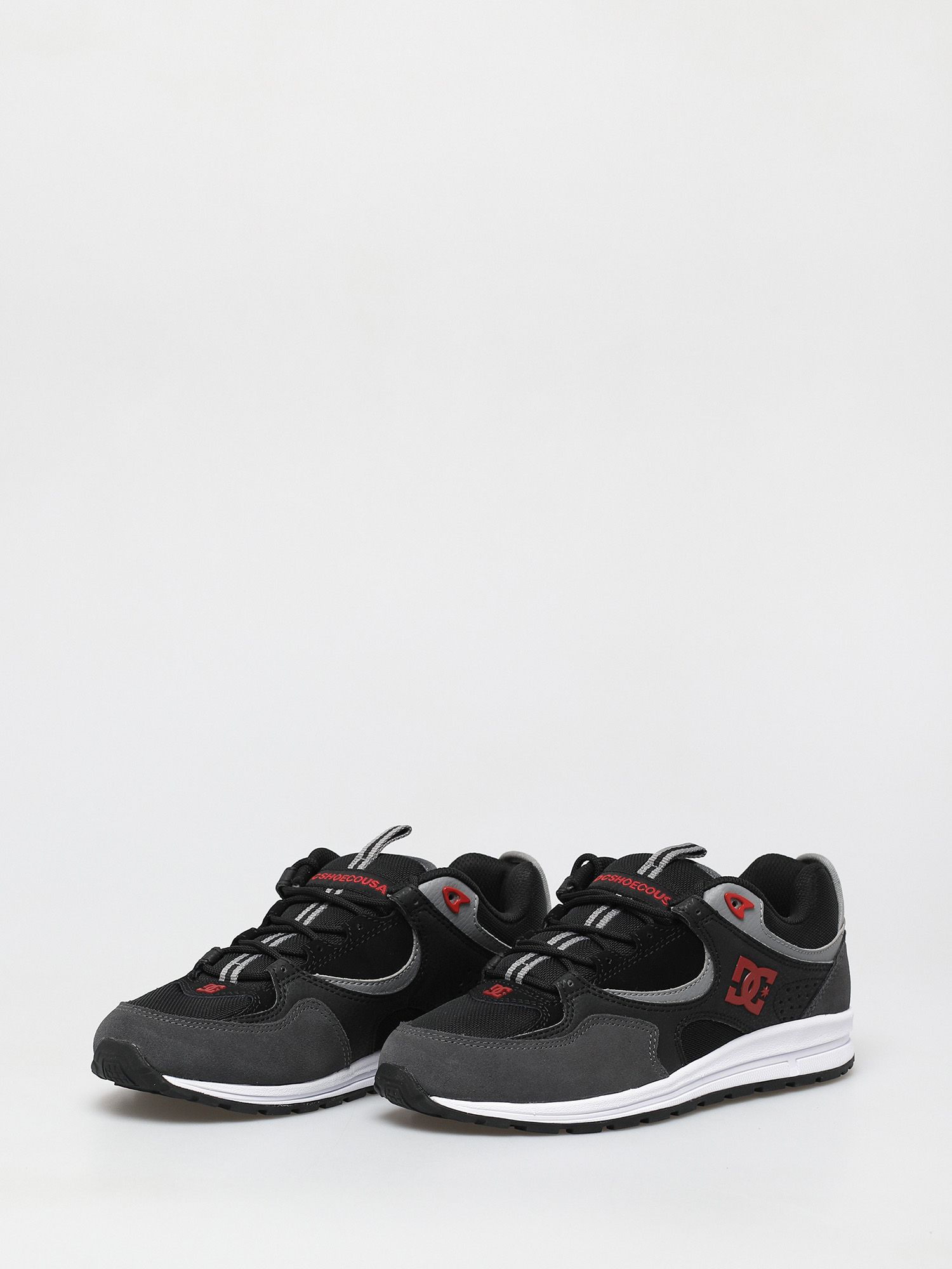DC Kalis Lite Schuhe (black/red)