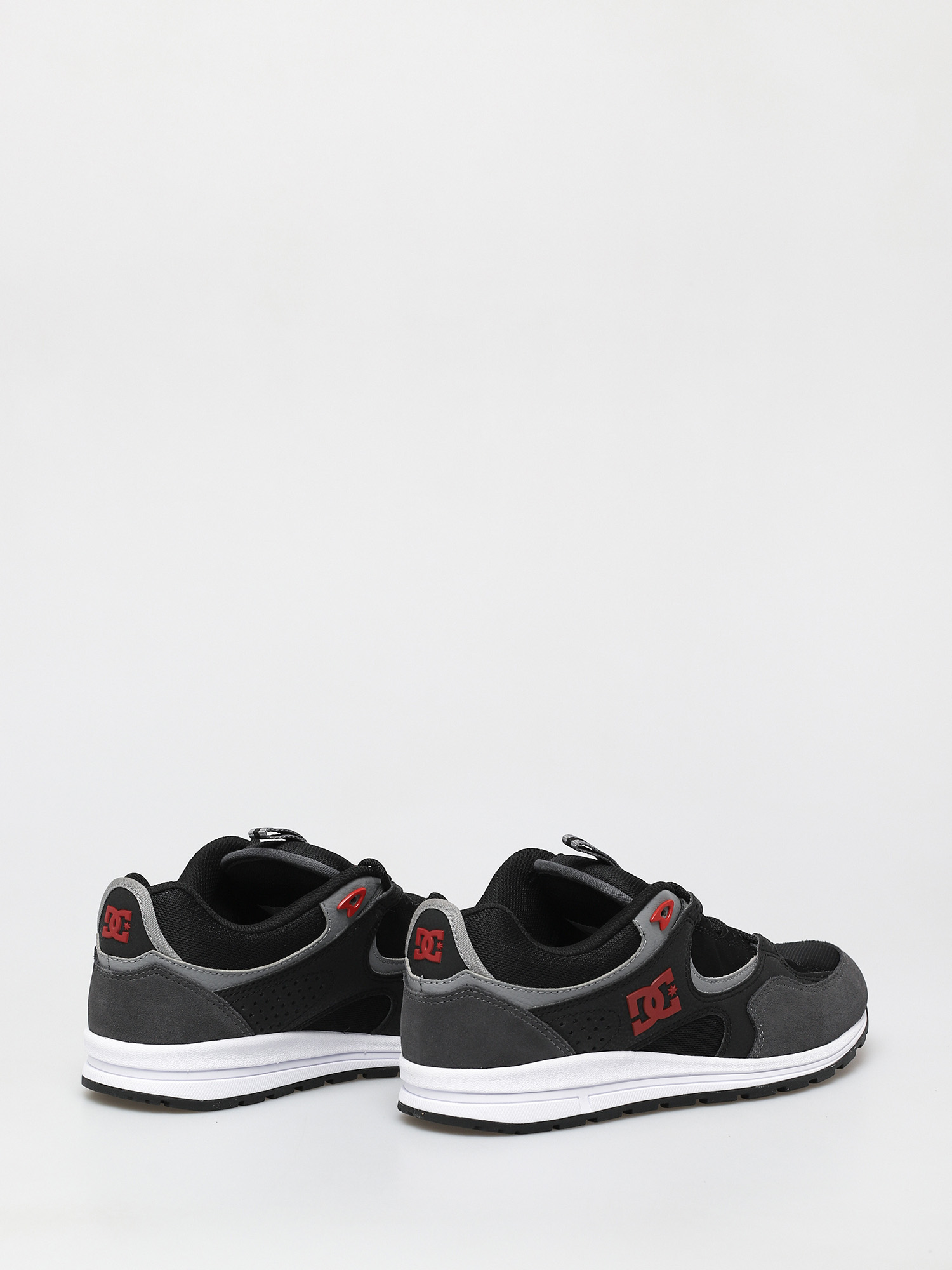 DC Kalis Lite Schuhe (black/red)