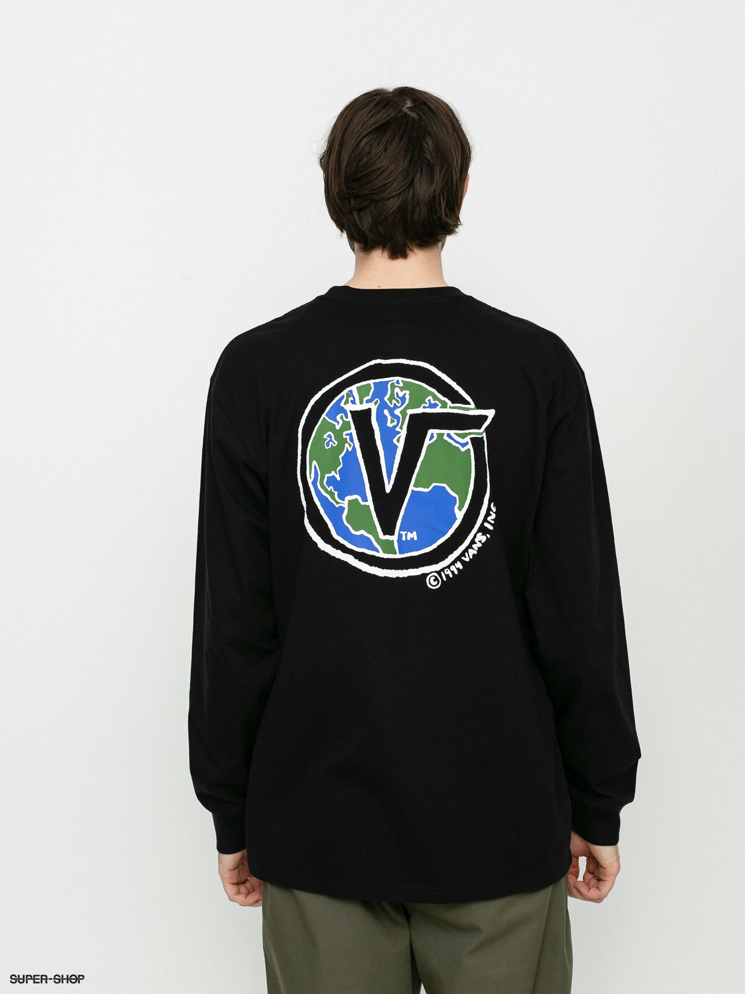 Vans Eco Wellness Longsleeve (vintage black)