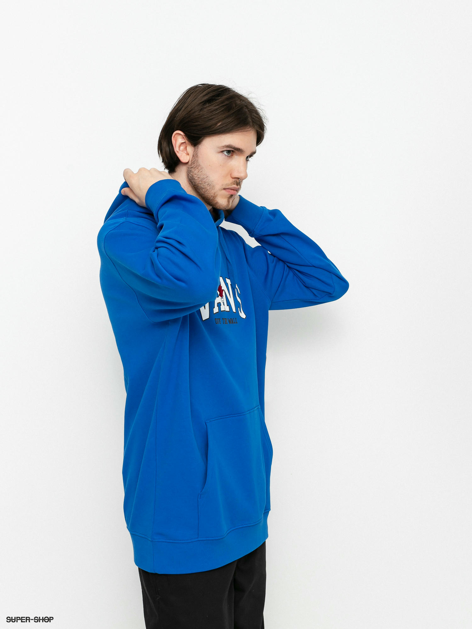 vans 66 champs hoodie