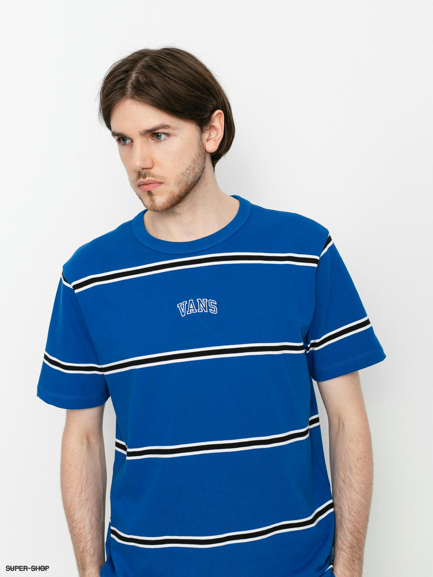 blue vans t shirt