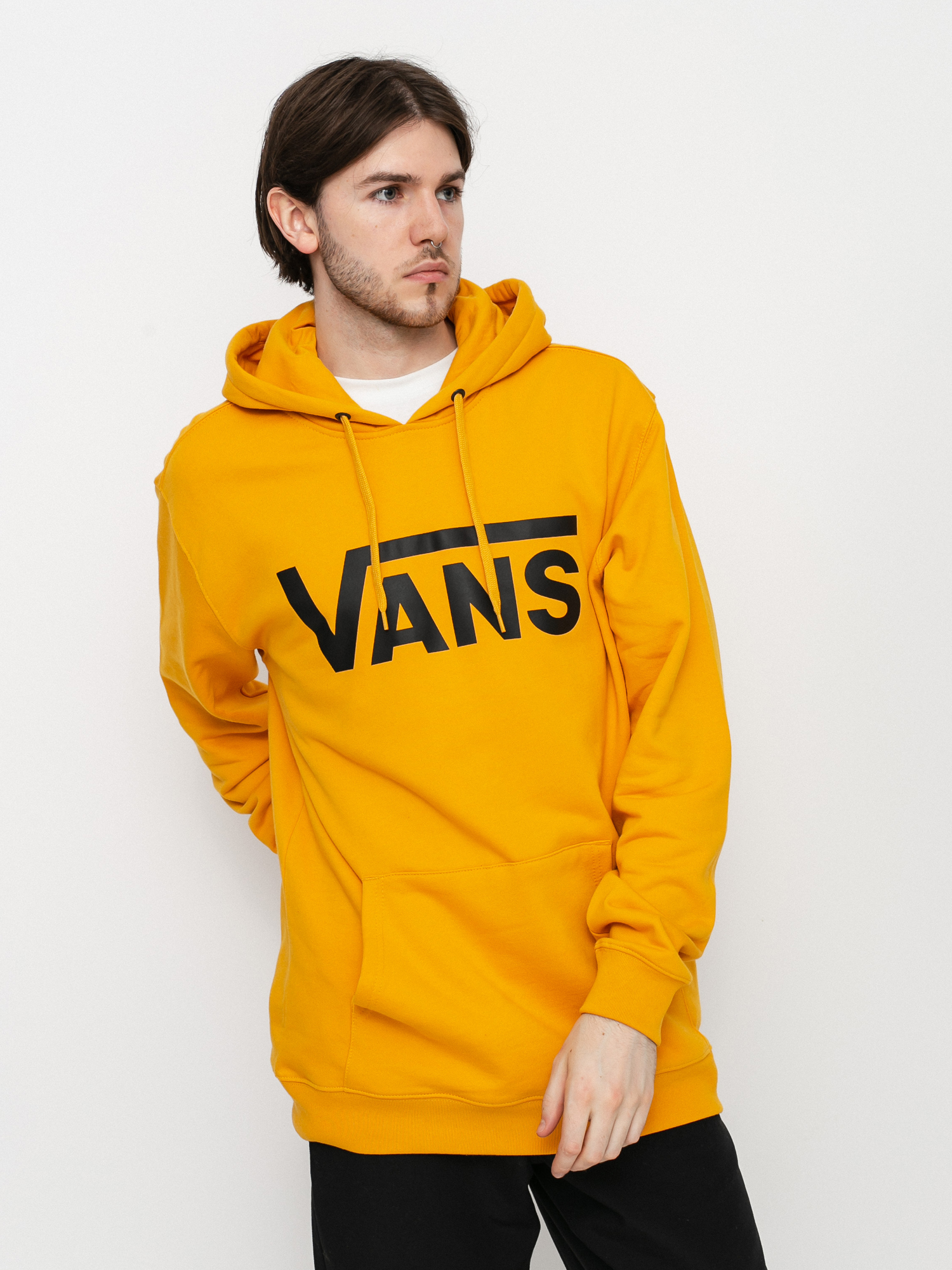 vans hoodie pullover