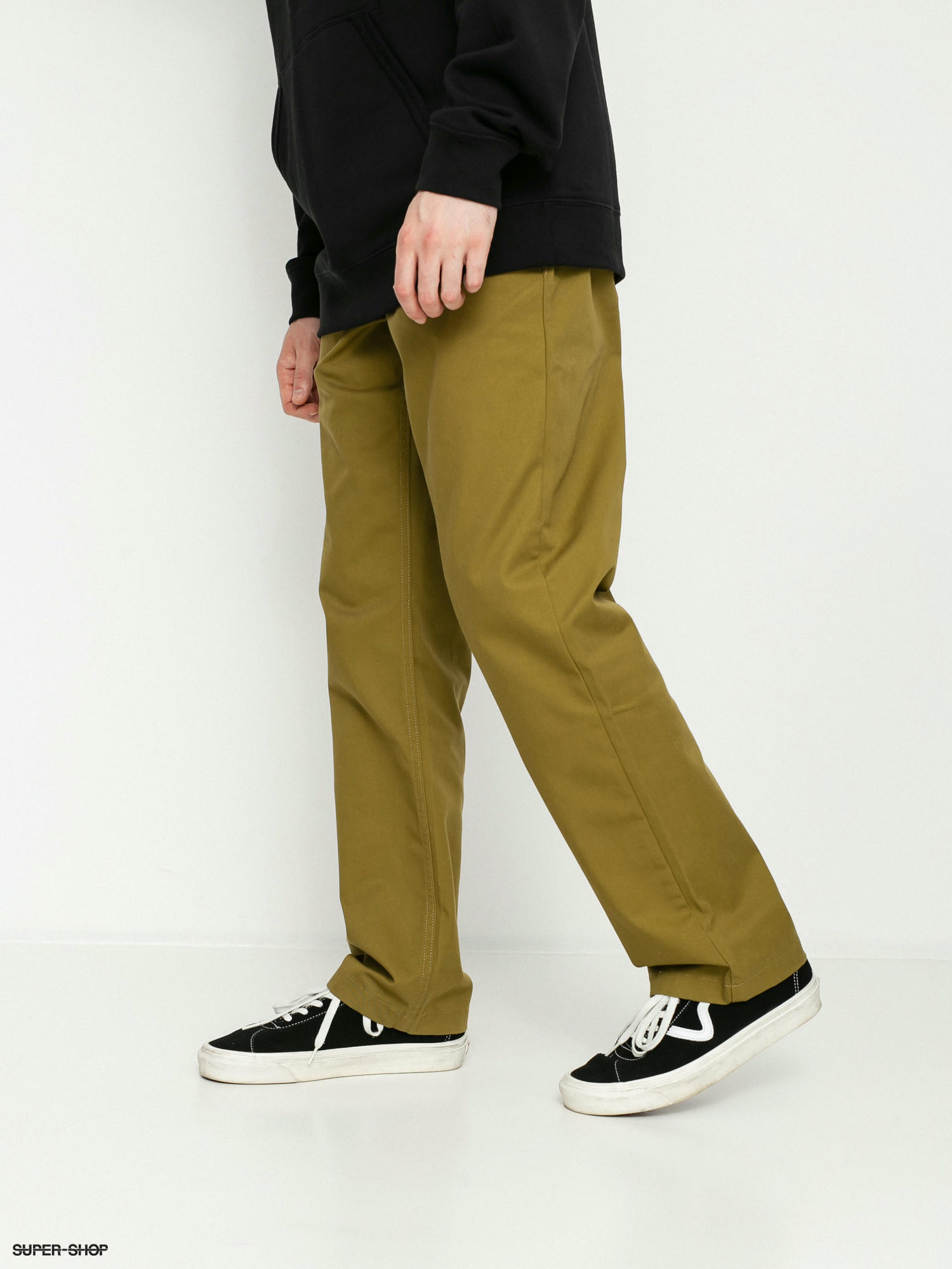 Vans Authentic Chino Relaxed Pants (nutria)