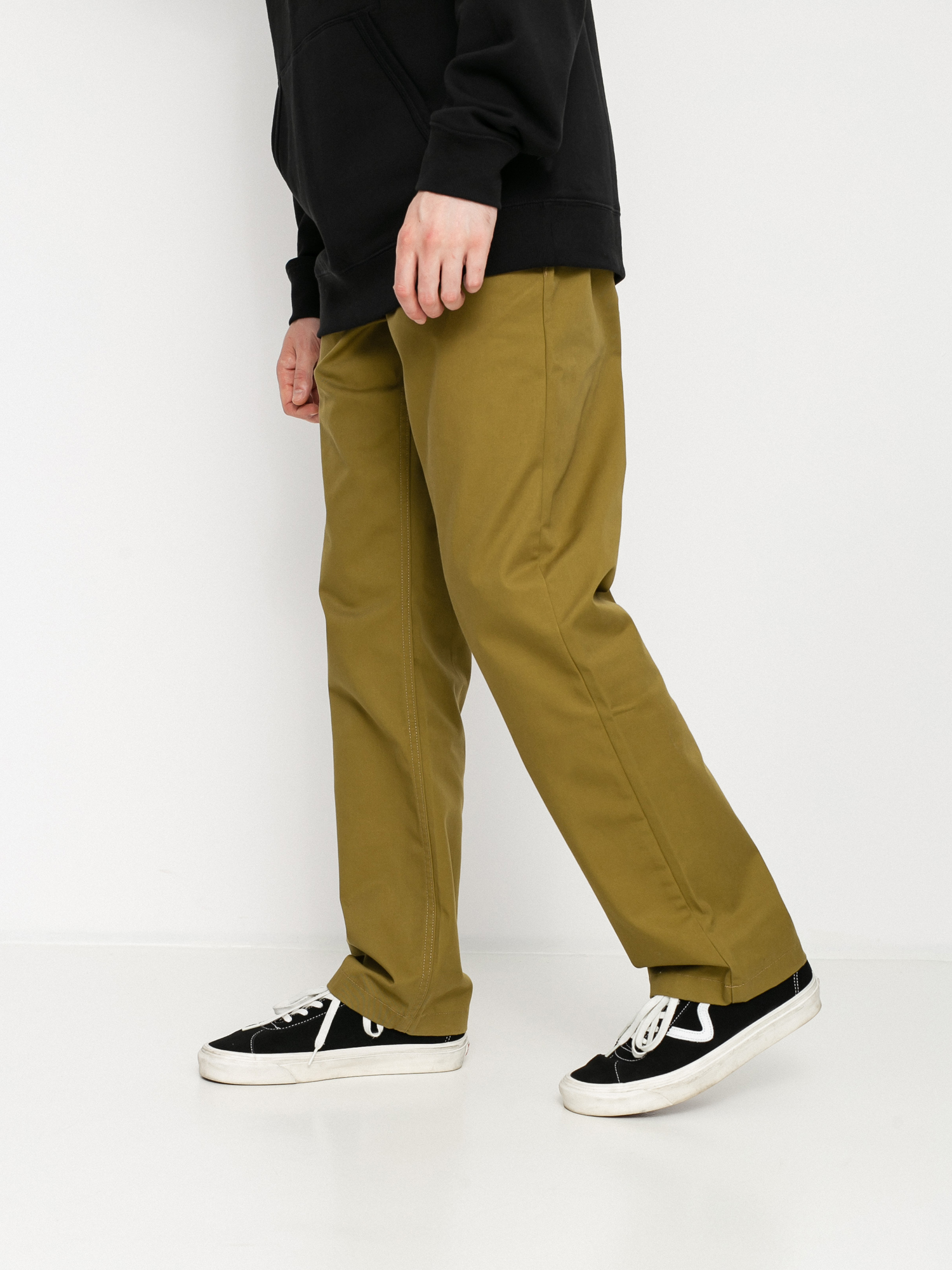 Vans Authentic Chino Relaxed Pants (nutria)