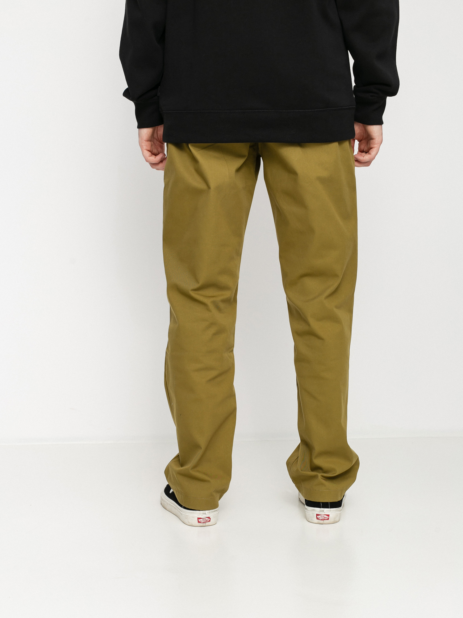 Vans Authentic Chino Relaxed Pants (nutria)