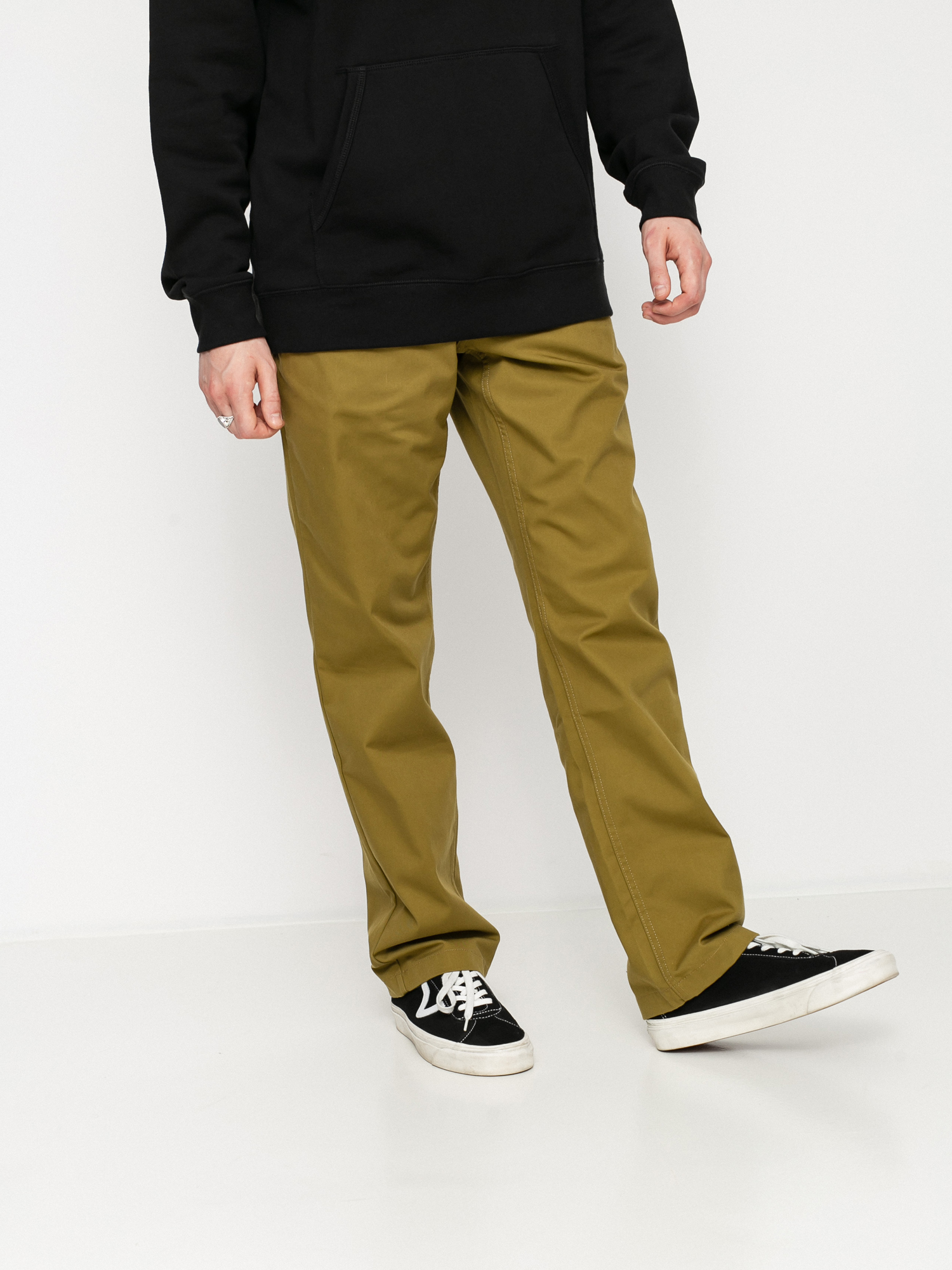 Vans Authentic Chino Relaxed Pants (nutria)