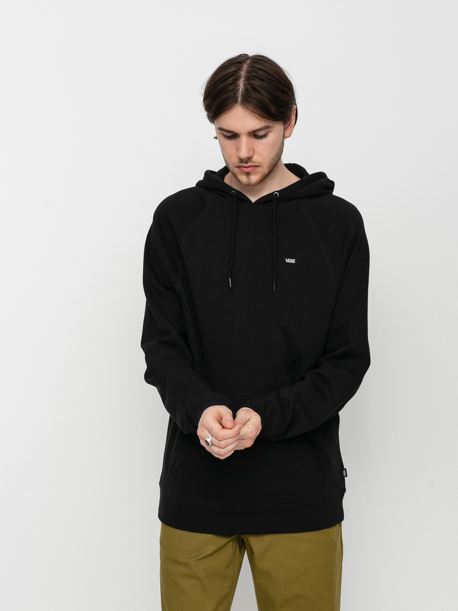 Vans Versa Standard HD Hoodie (black otw patch/)