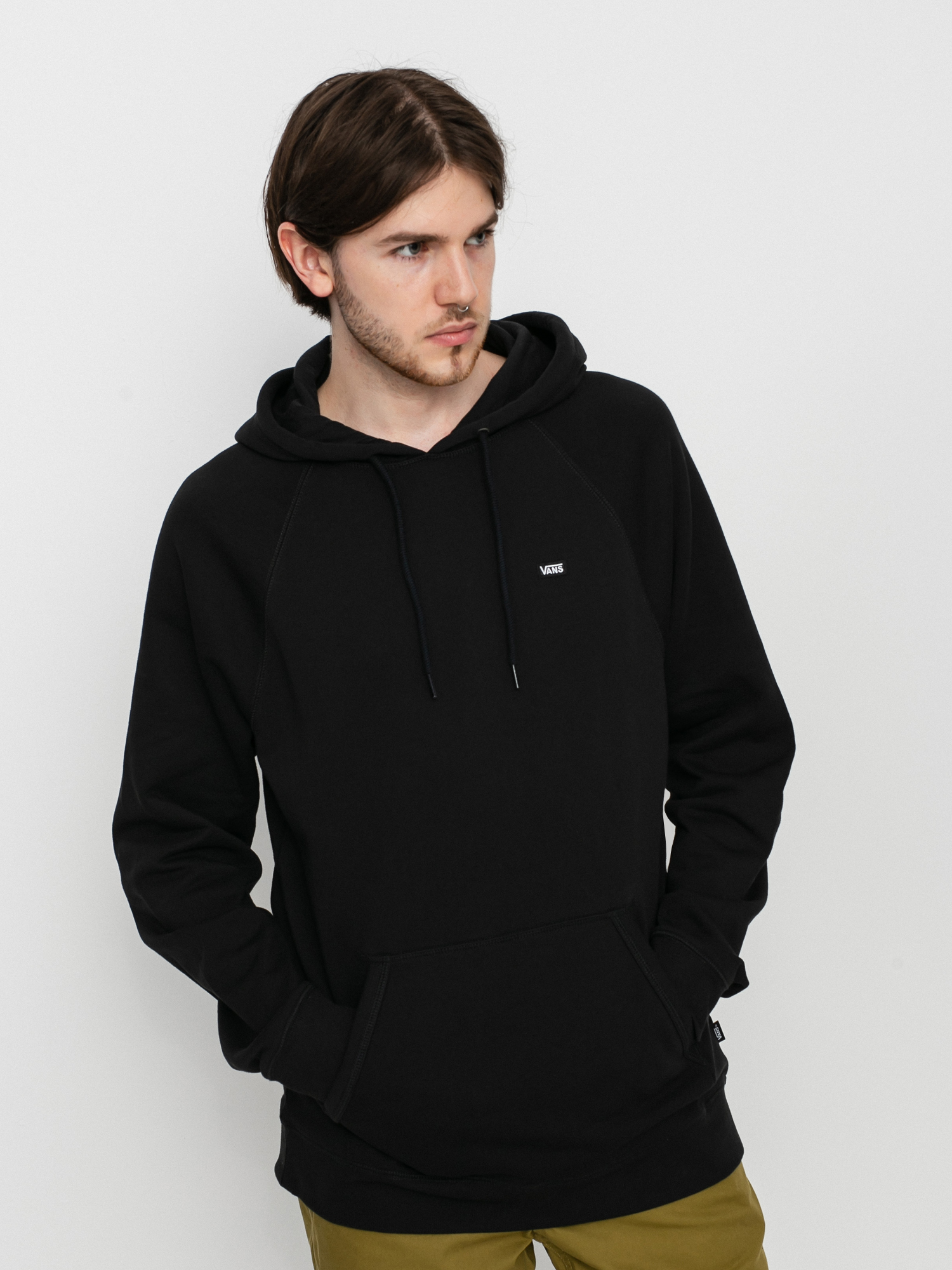 Vans Versa Standard HD Hoodie (black otw patch/)
