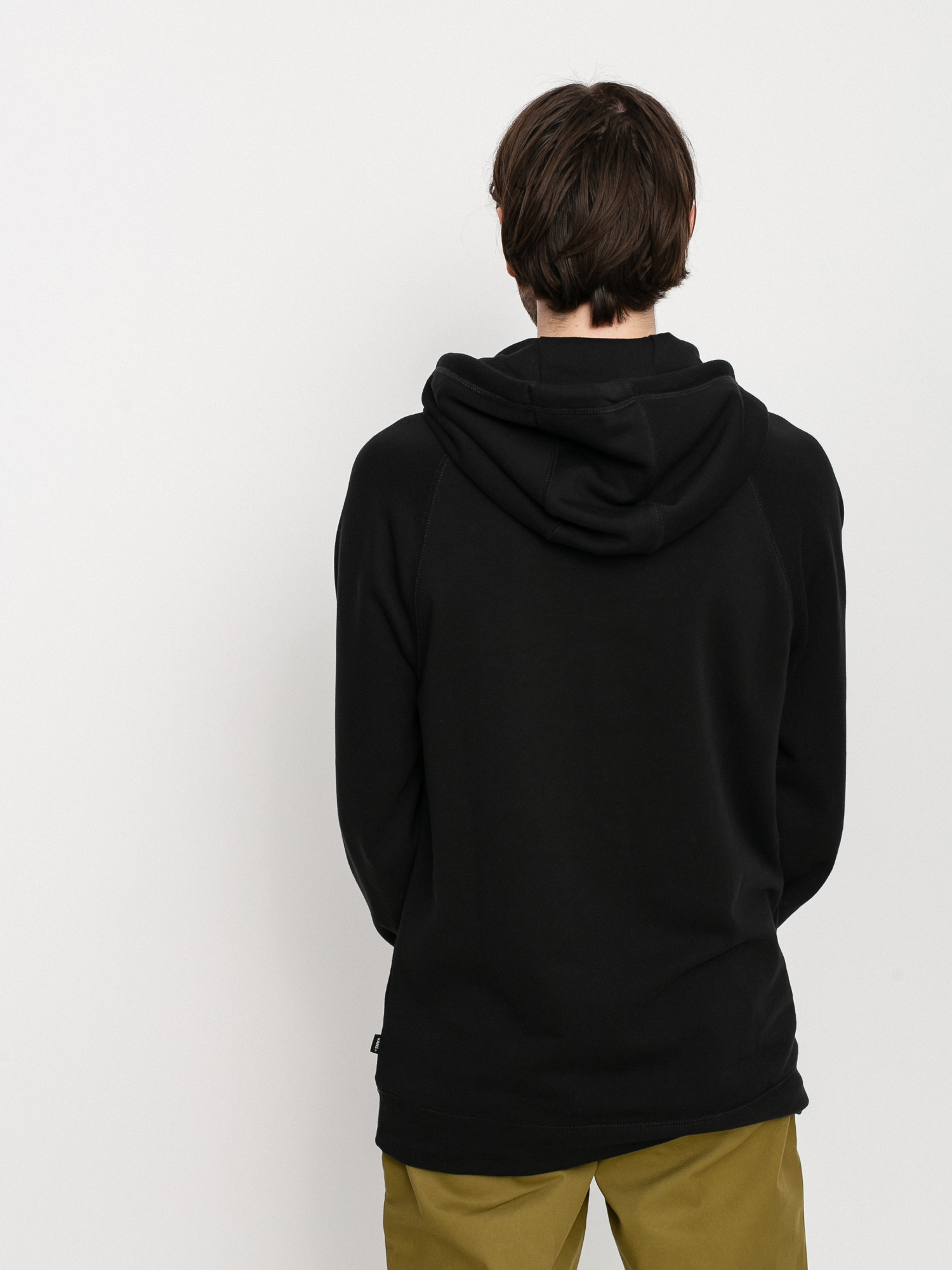 Vans Versa Standard HD Hoodie (black otw patch/)