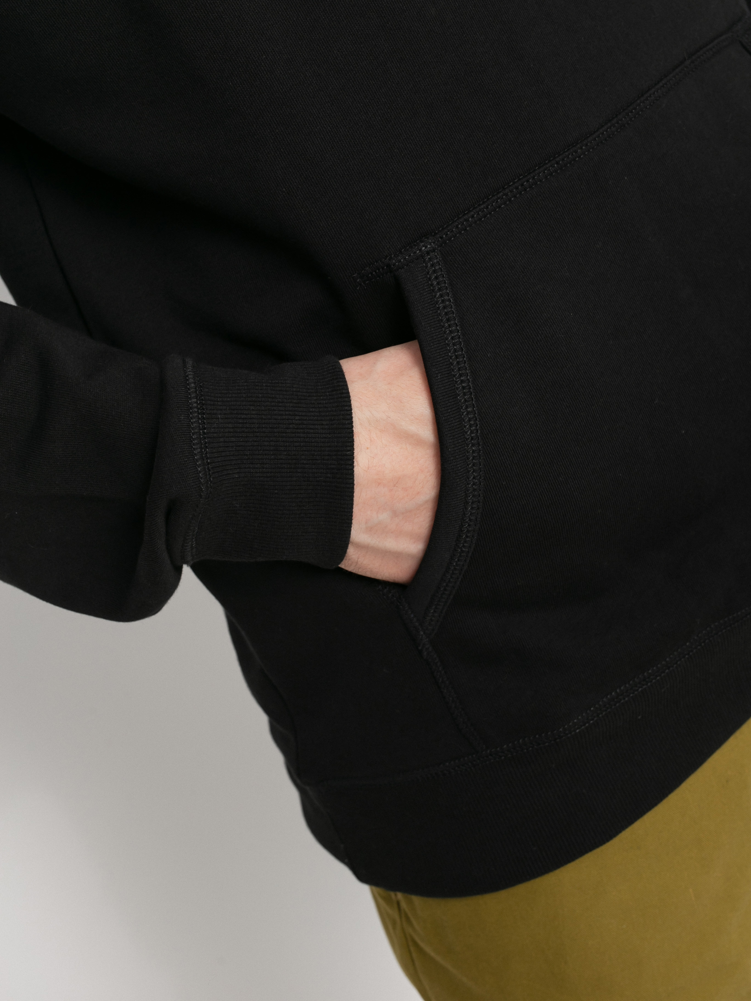 Vans Versa Standard HD Hoodie (black otw patch/)