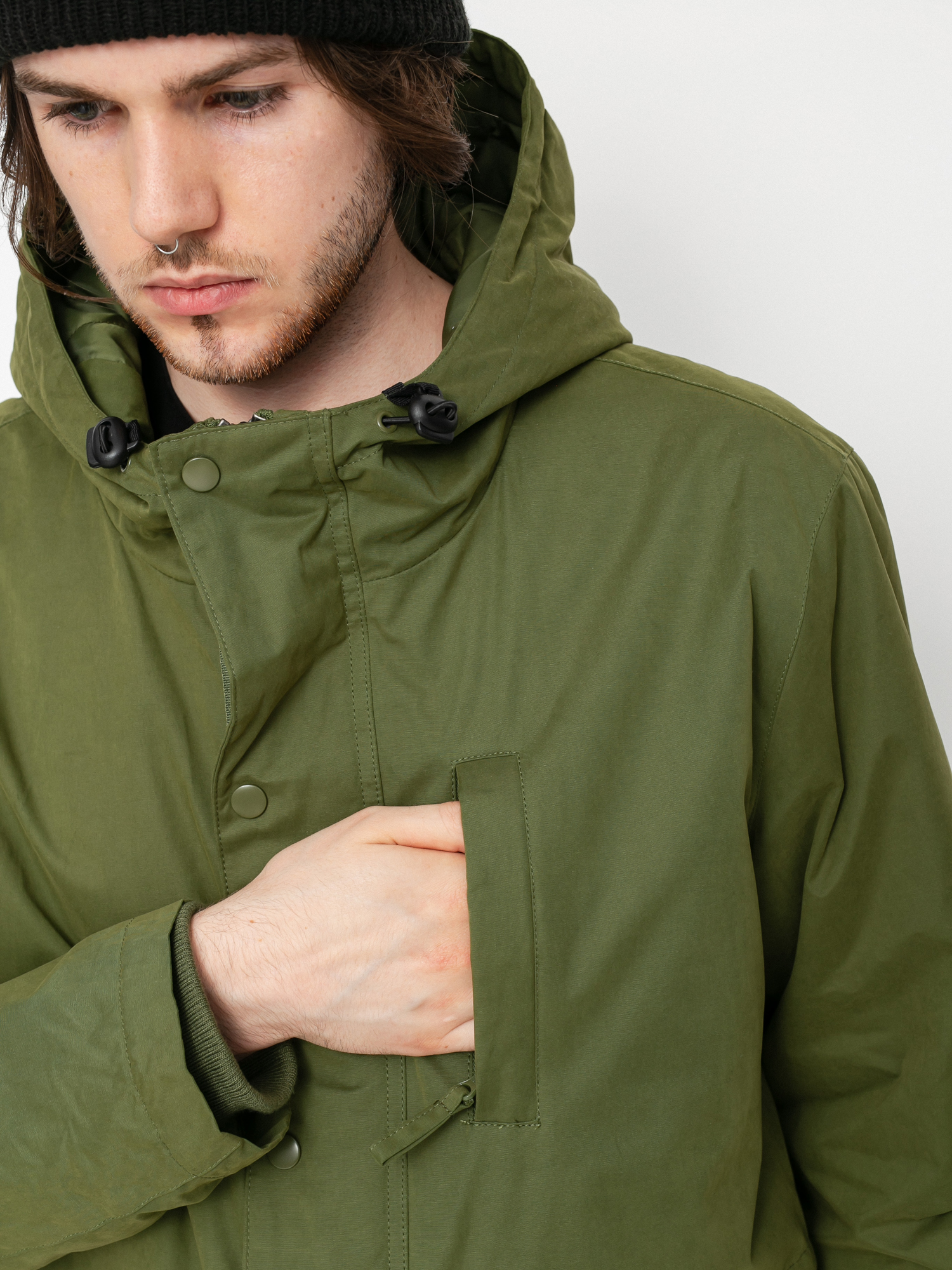 Dickies Olla Jacket (army green)