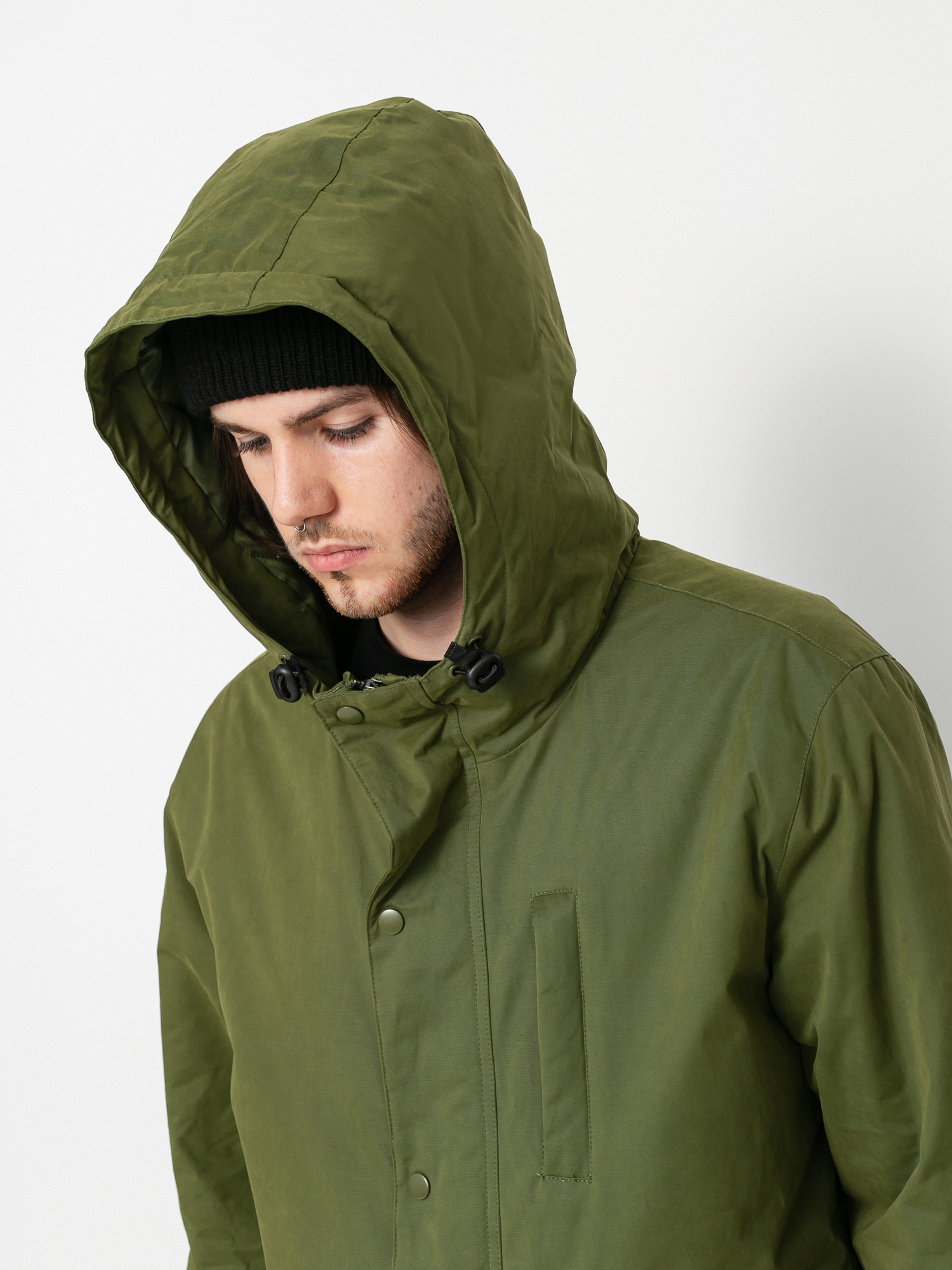 Dickies Olla Jacket (army green)