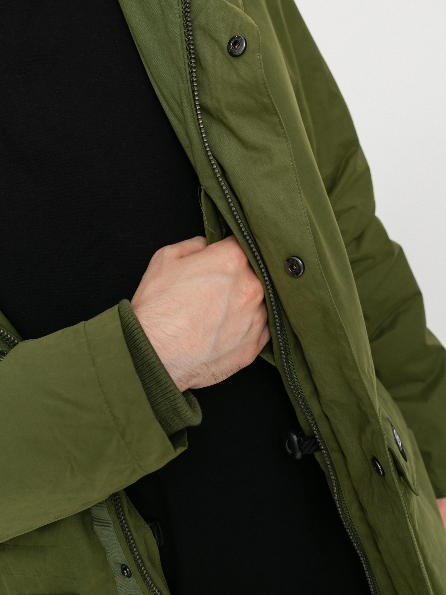 Dickies Olla Jacket (army green)