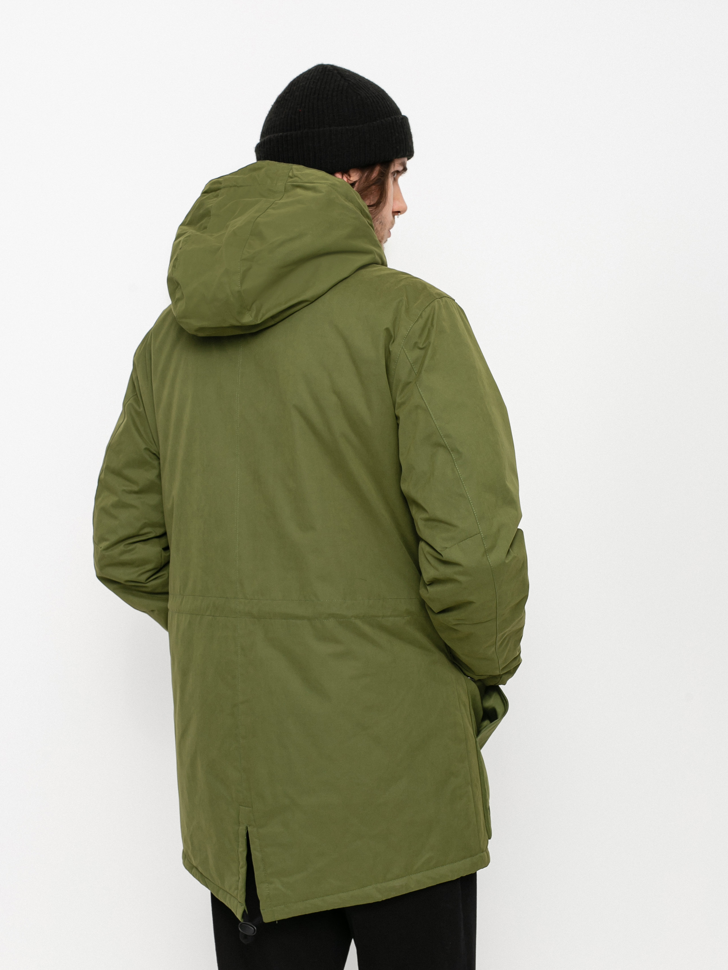 Dickies Olla Jacket (army green)