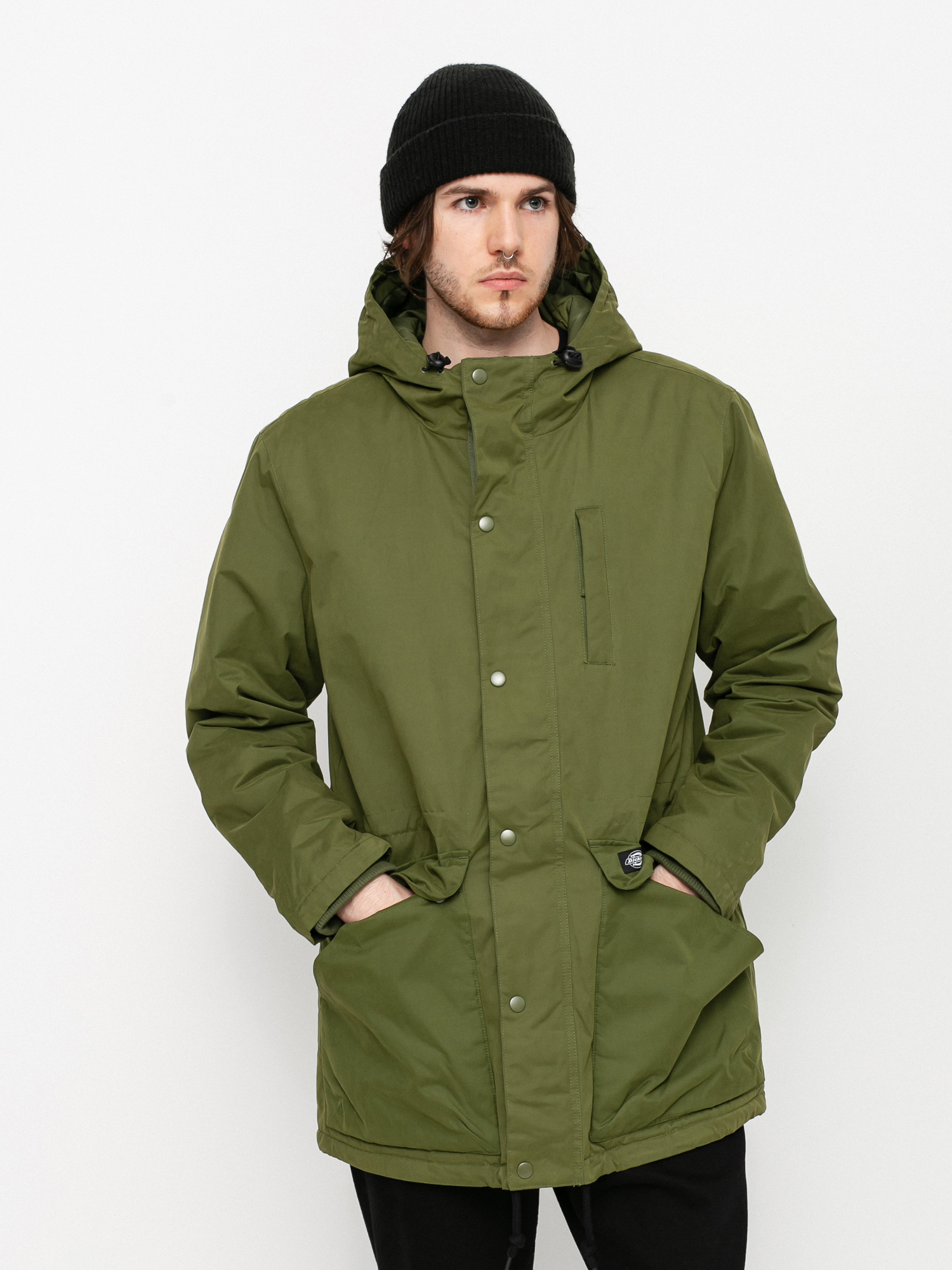 Dickies Olla Jacket (army green)