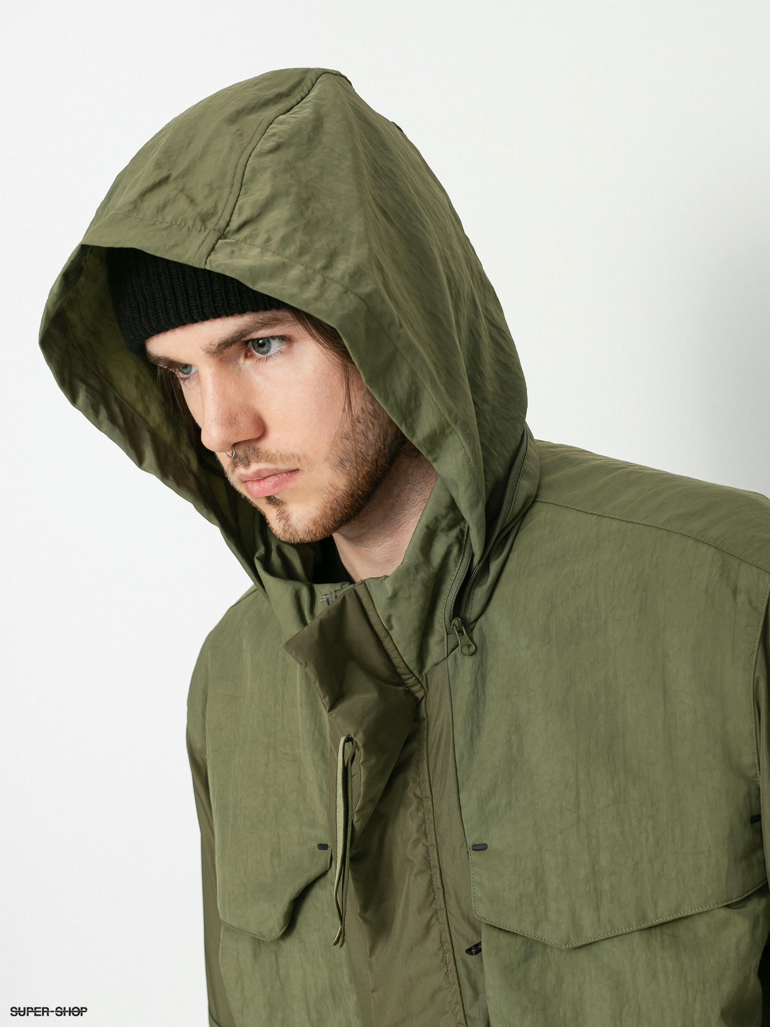 Nike Synth Fill M65 Rpl Jacket (medium olive/tent/black)