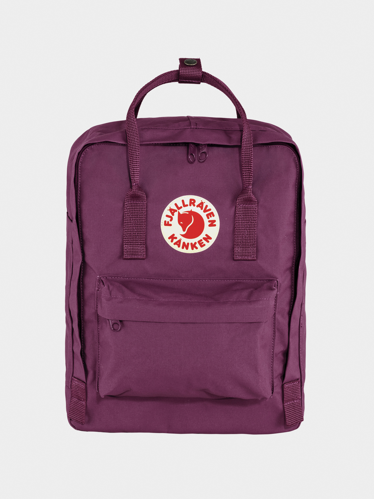 Fjallraven Kanken Backpack (royal purple)