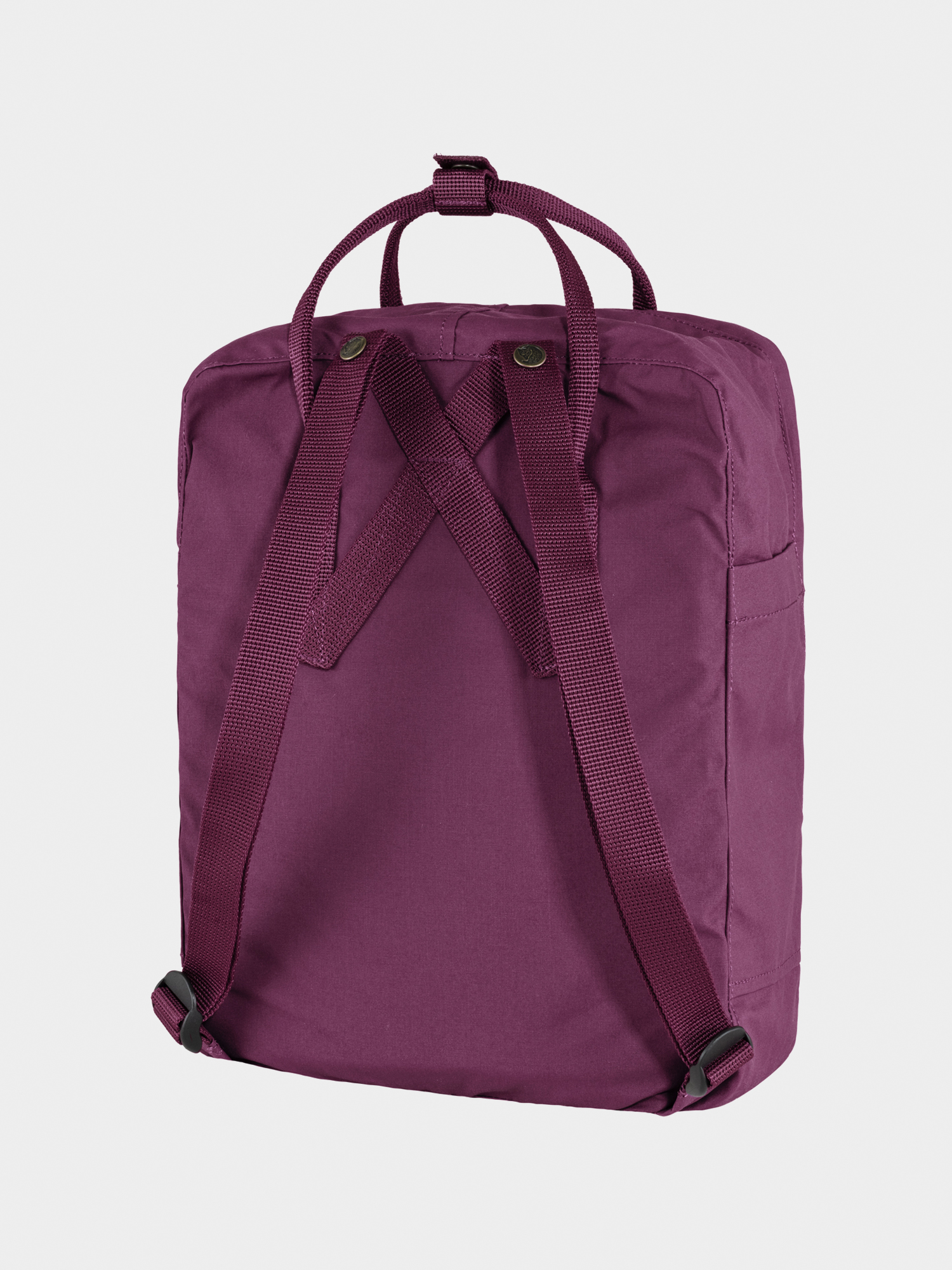 Fjallraven Kanken Backpack (royal purple)