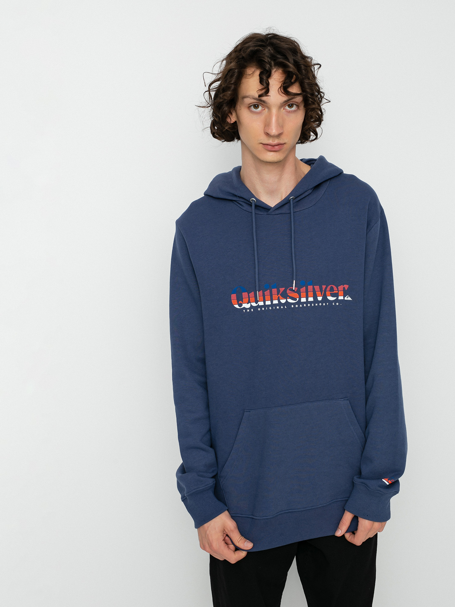 Quiksilver Primary Hoodie