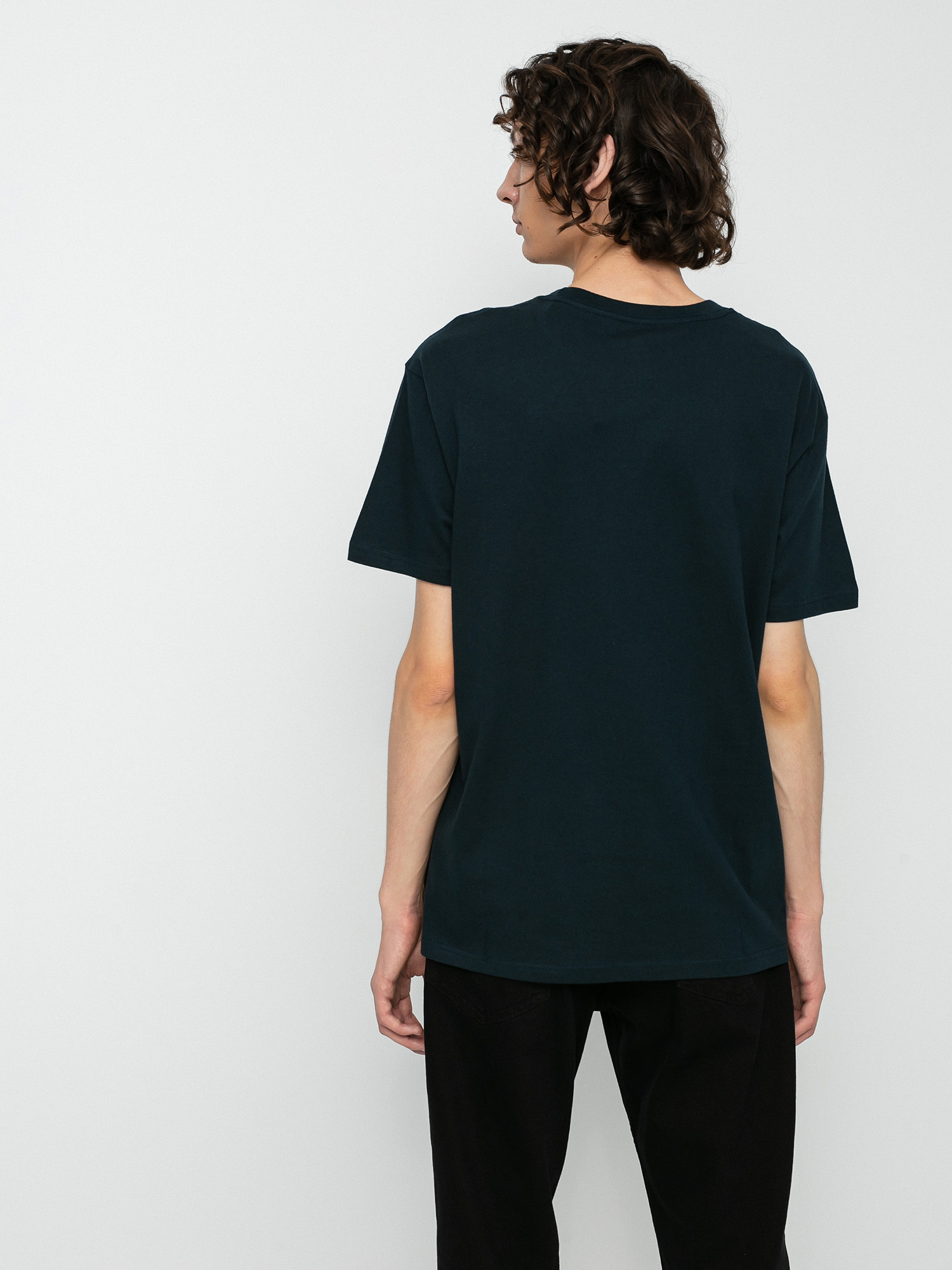 Billabong X Budweiser Flag T-shirt (navy)