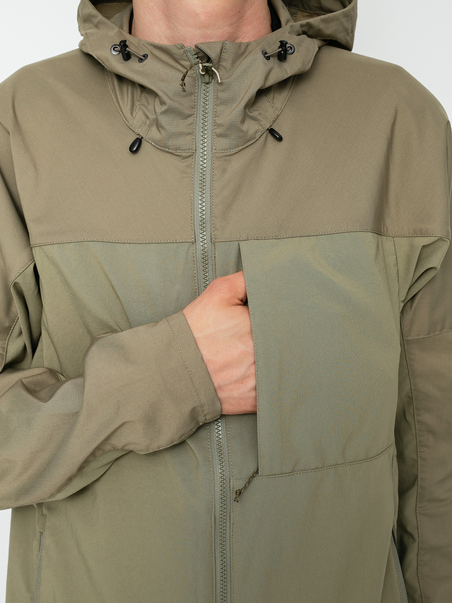 fjallraven snowboard jacket